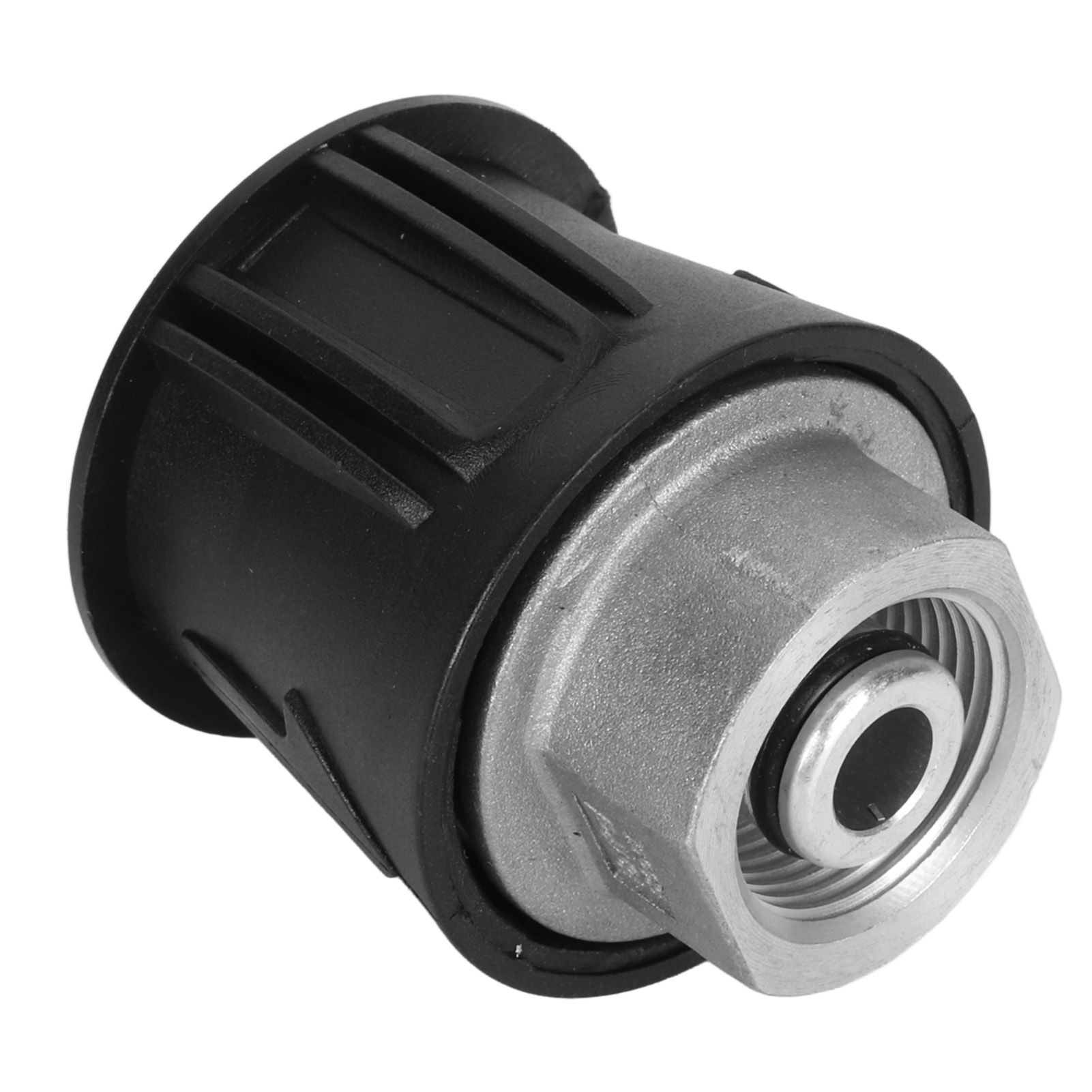 M22 Adapter 14mm High Pressure Washer Hose Pipe Quick Connector M22 14MM view 3
