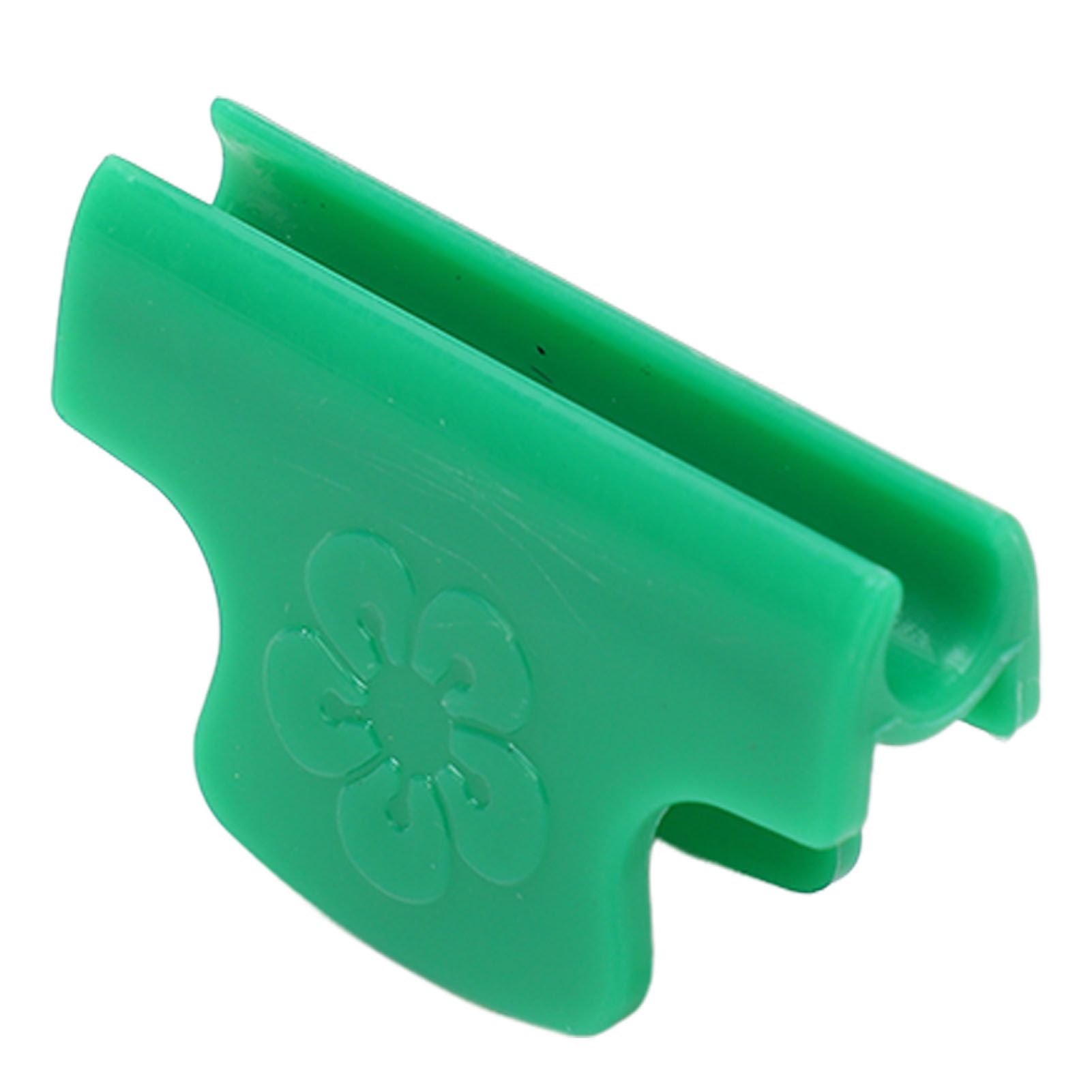 100Pcs 6mm Plastic Greenhouse Film Clamps Pipe Clamps Greenhouse Covering view 3