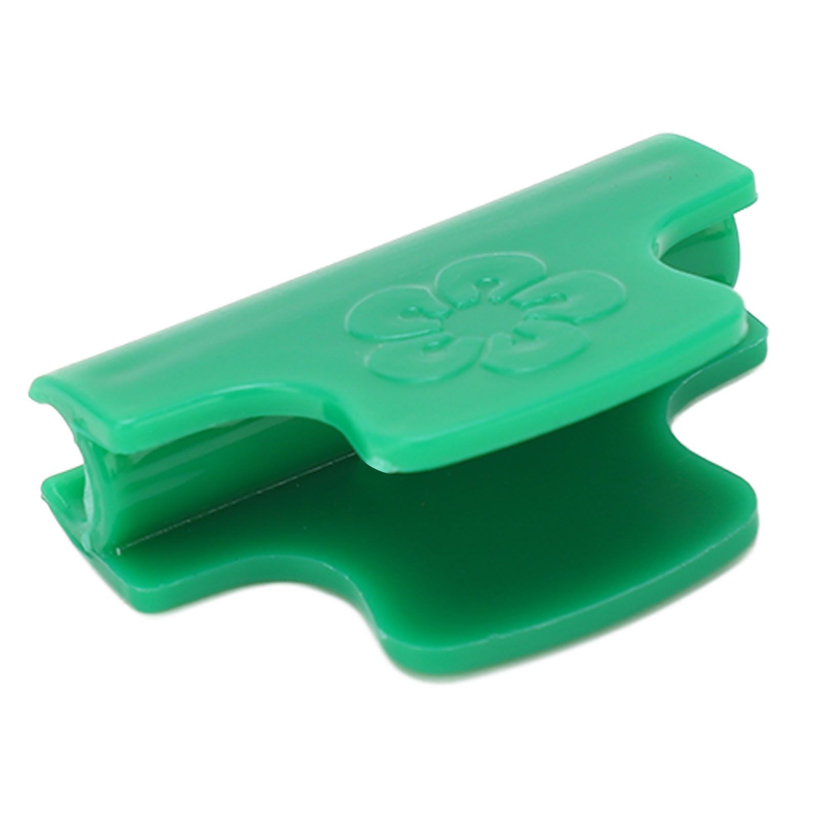 100Pcs 6mm Plastic Greenhouse Film Clamps Pipe Clamps Greenhouse Covering view 4