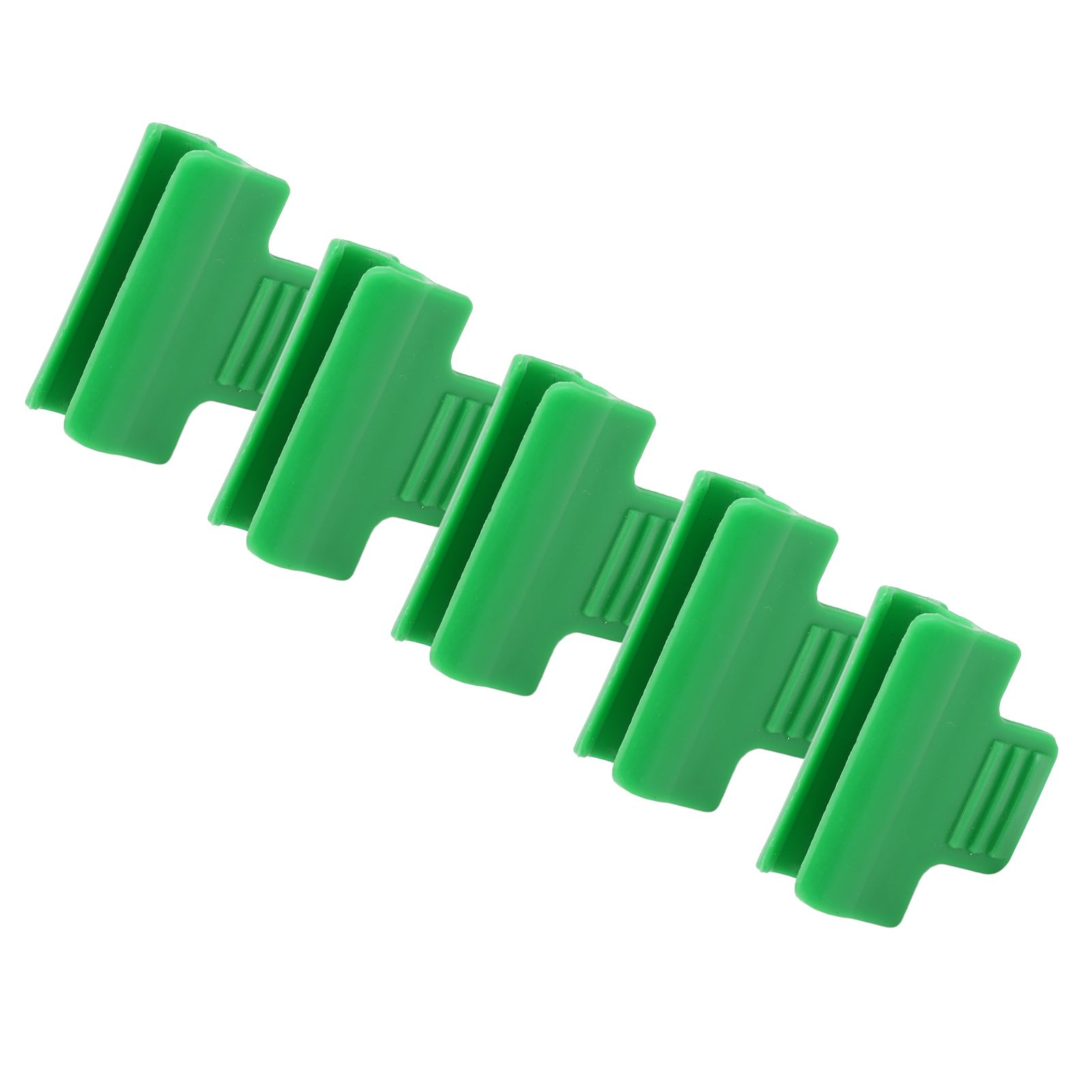 100 PCS Garden Shed Clamps Plastic Stable Versatile Film Shading Net Clips for view 8