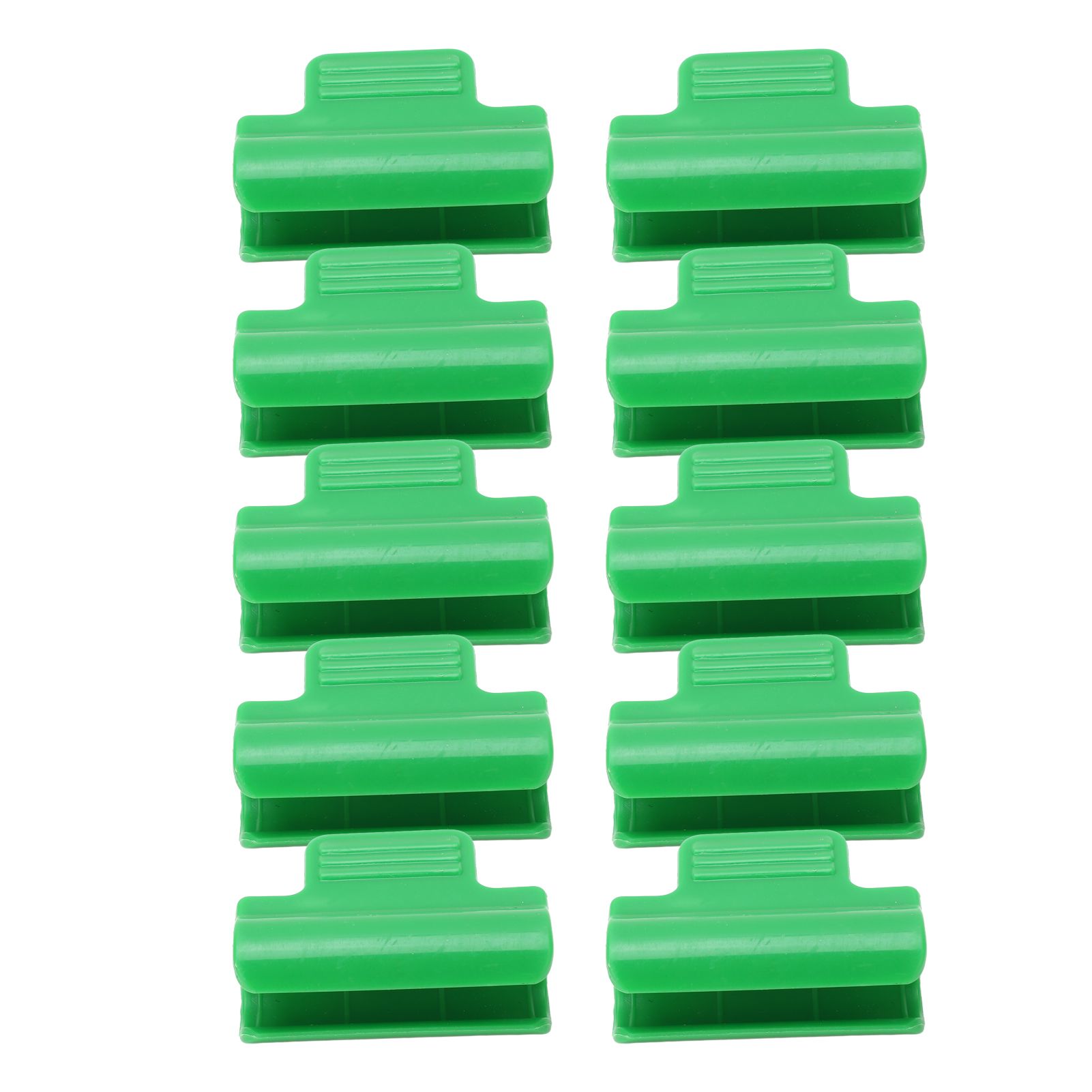 100 PCS Garden Shed Clamps Plastic Stable Versatile Film Shading Net Clips for view 2