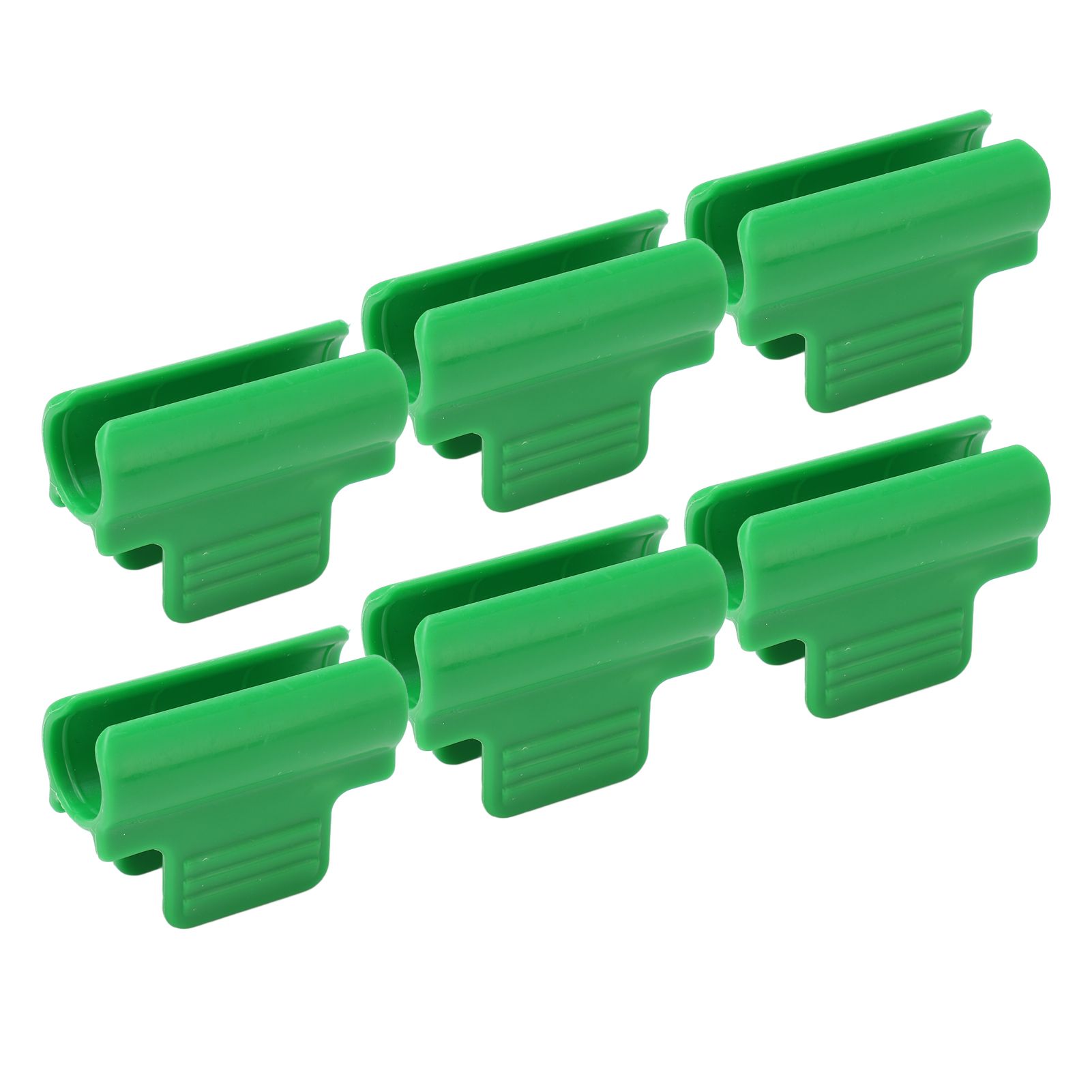 100 PCS Garden Shed Clamps Plastic Stable Versatile Film Shading Net Clips for view 7
