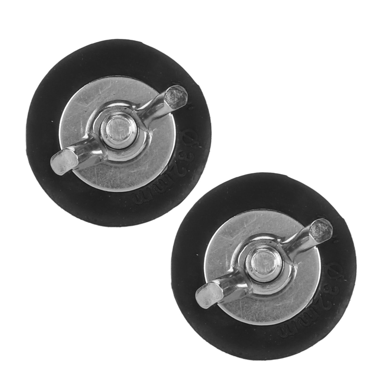 2PCS Pool Winterizing Plug Rubber Stainless Steel Pool Winter Expansion Plugs view 7
