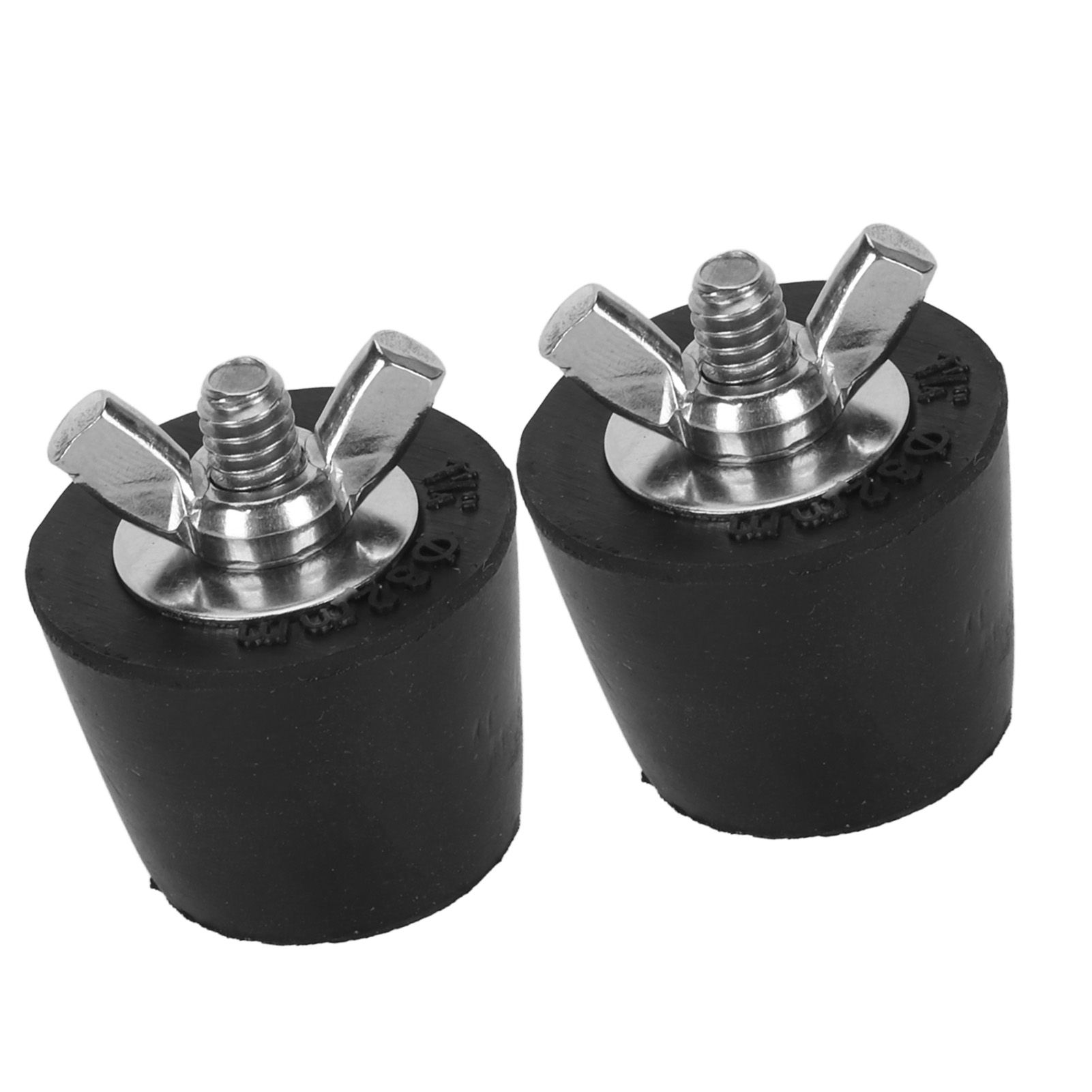 2PCS Pool Winterizing Plug Rubber Stainless Steel Pool Winter Expansion Plugs view 9