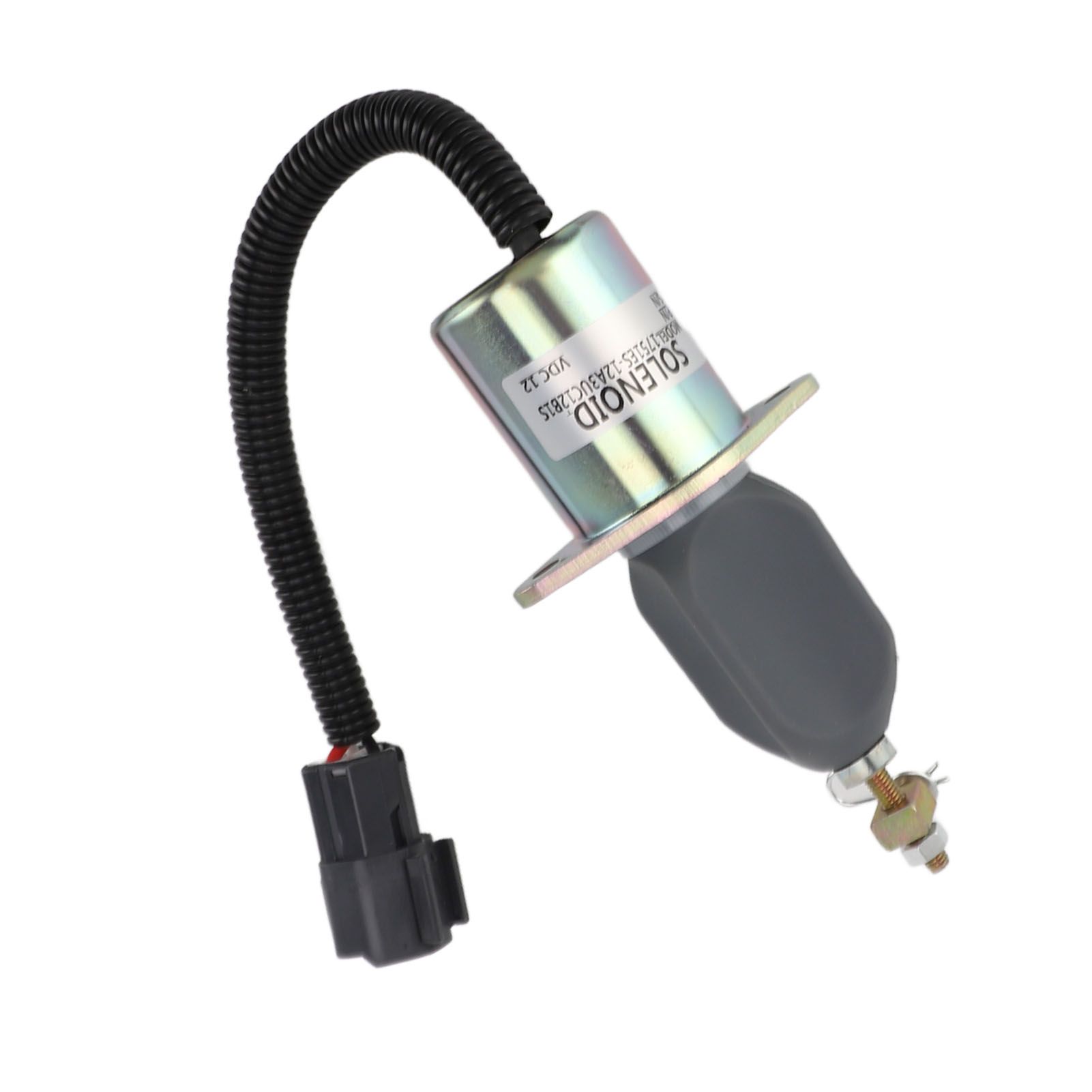 12V Fuel Shut Off Solenoid 1751ES 12A3UC12B1S Accurate Fuel Cut Off Stop view 8