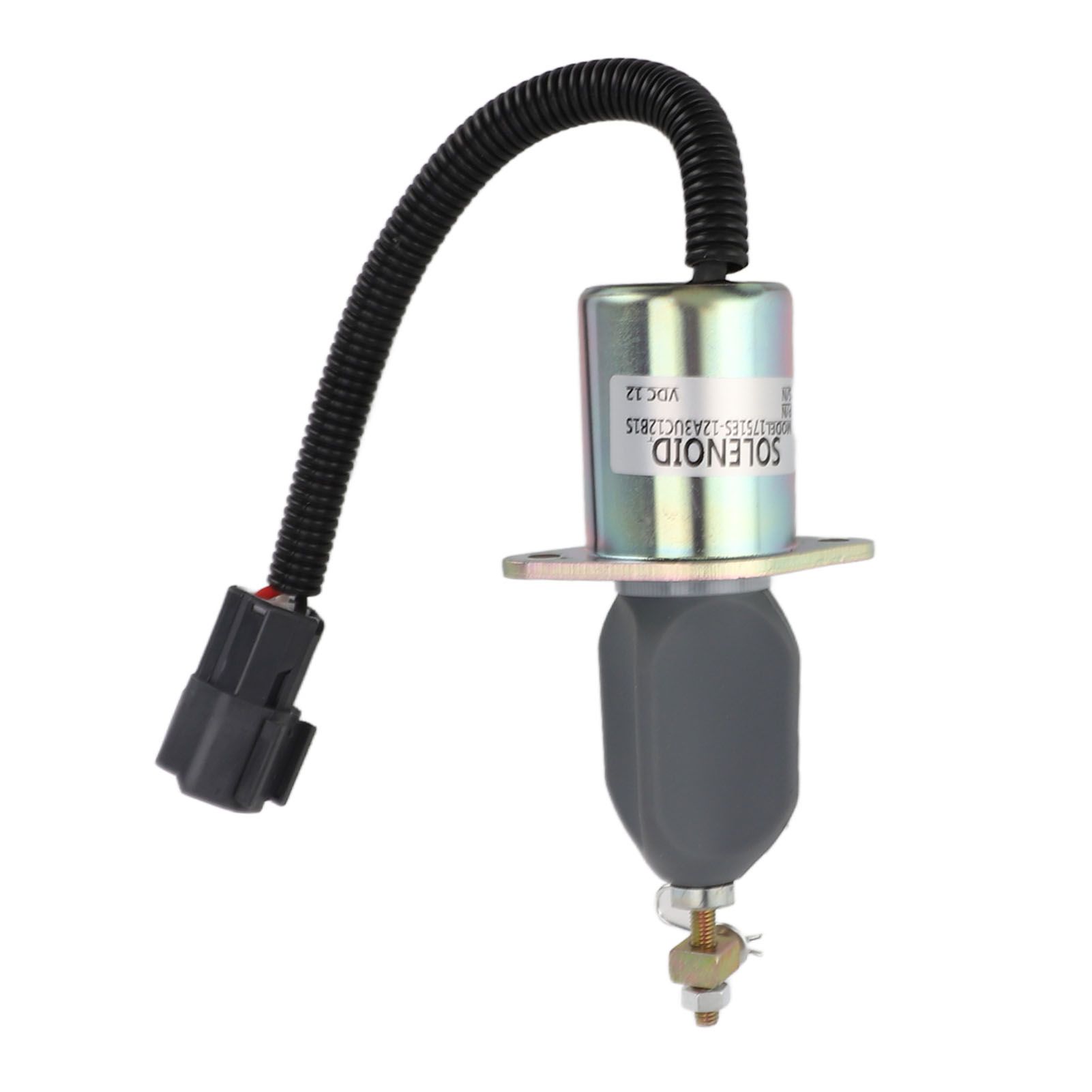 12V Fuel Shut Off Solenoid 1751ES 12A3UC12B1S Accurate Fuel Cut Off Stop view 9