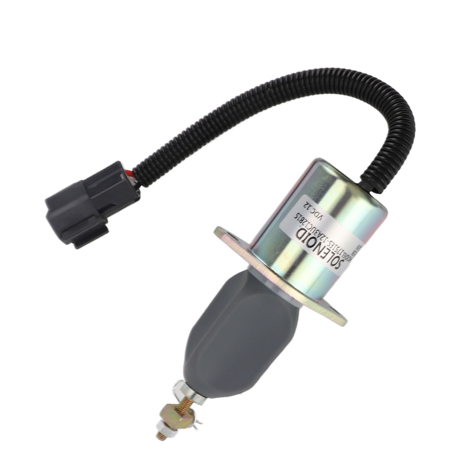 12V Fuel Shut Off Solenoid 1751ES 12A3UC12B1S Accurate Fuel Cut Off Stop view 10