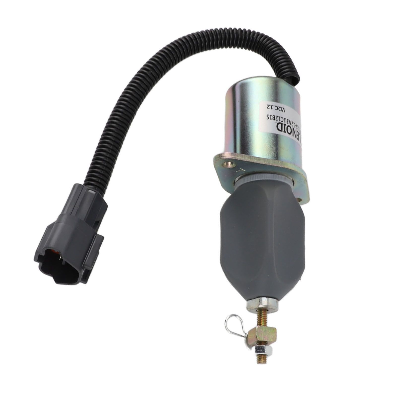 12V Fuel Shut Off Solenoid 1751ES 12A3UC12B1S Accurate Fuel Cut Off Stop view 13
