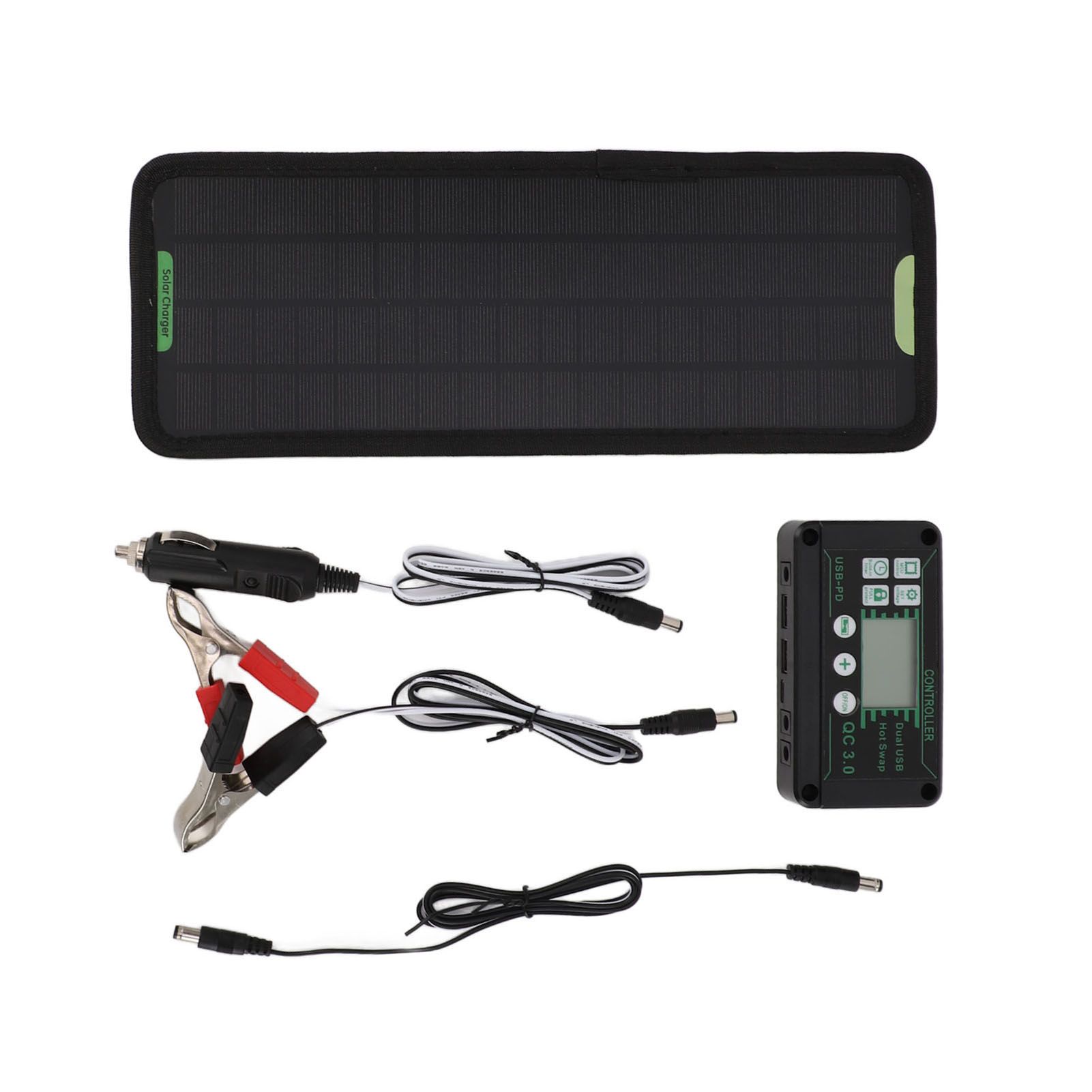 12V 10W MPPT Solar Charge Controller Power Loss Prevention Waterproof 12V view 6