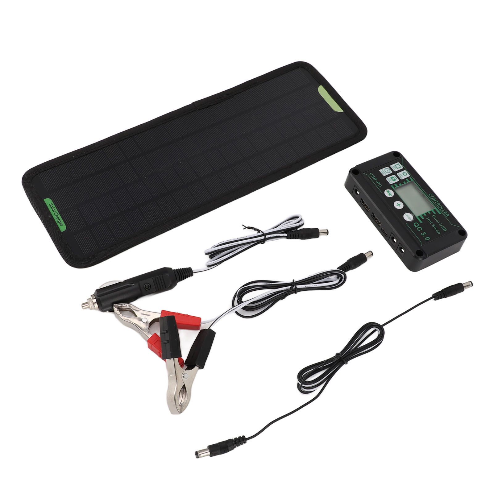12V 10W MPPT Solar Charge Controller Power Loss Prevention Waterproof 12V view 7