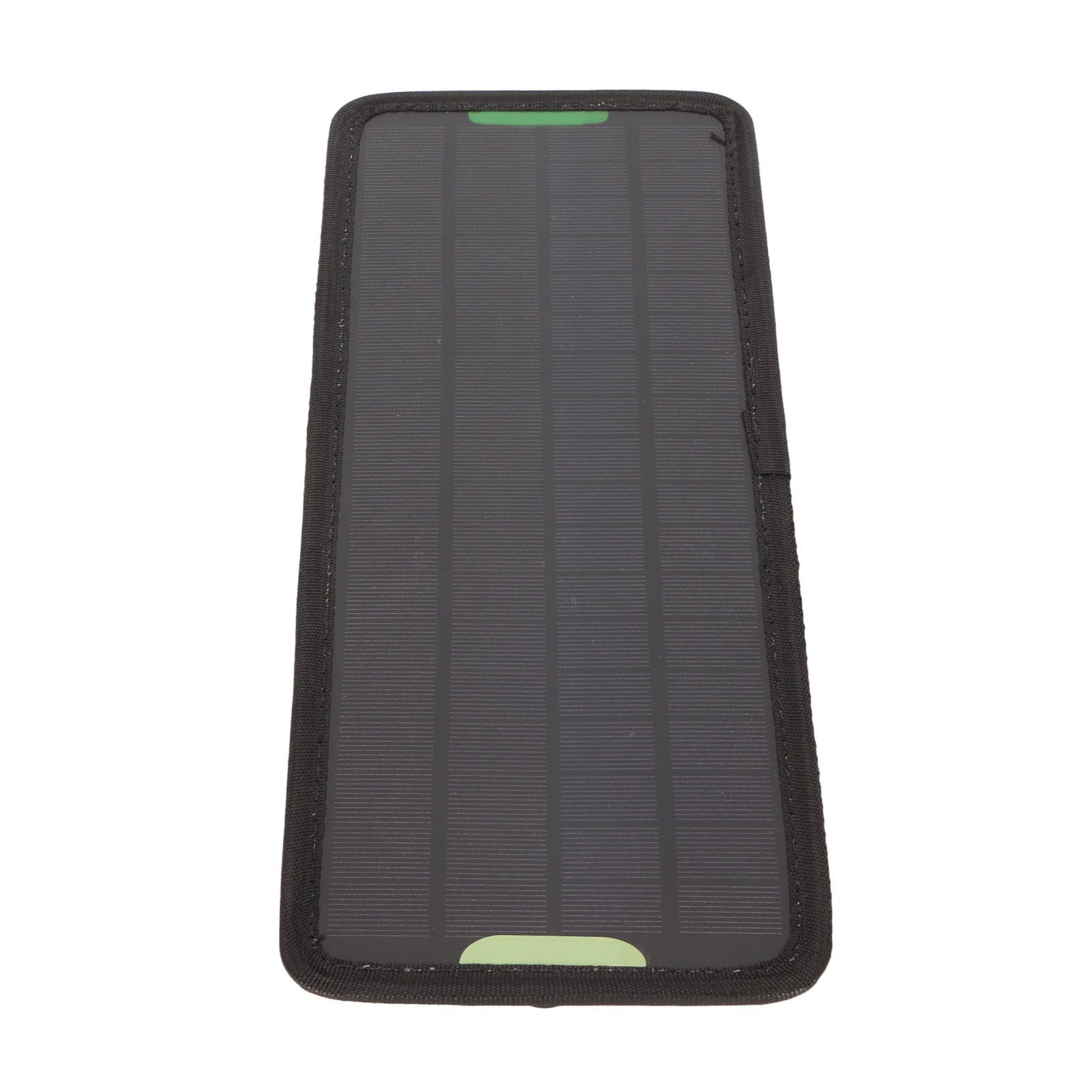 10W 12V Solar Panel Car Battery Charger Waterproof 10 Watt Solar Panel Kit OBD view 8