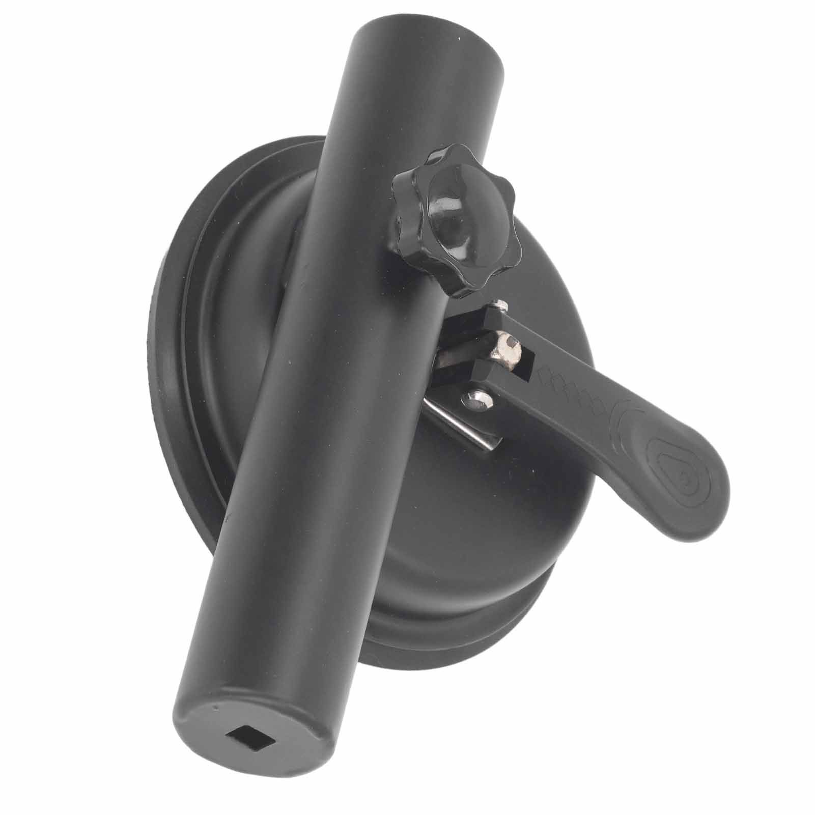 Universal Suction Cup Flag Pole Bracket Vehicle Flagpole Bracket Multi view 5