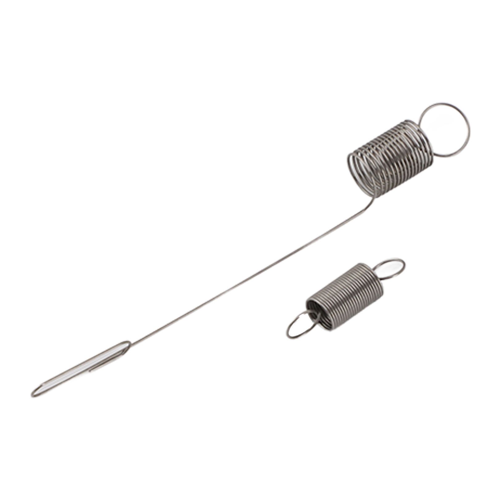 20pcs 790849 699056 Air Vane Spring Replacement Governor Spring Fix The Choke view 2