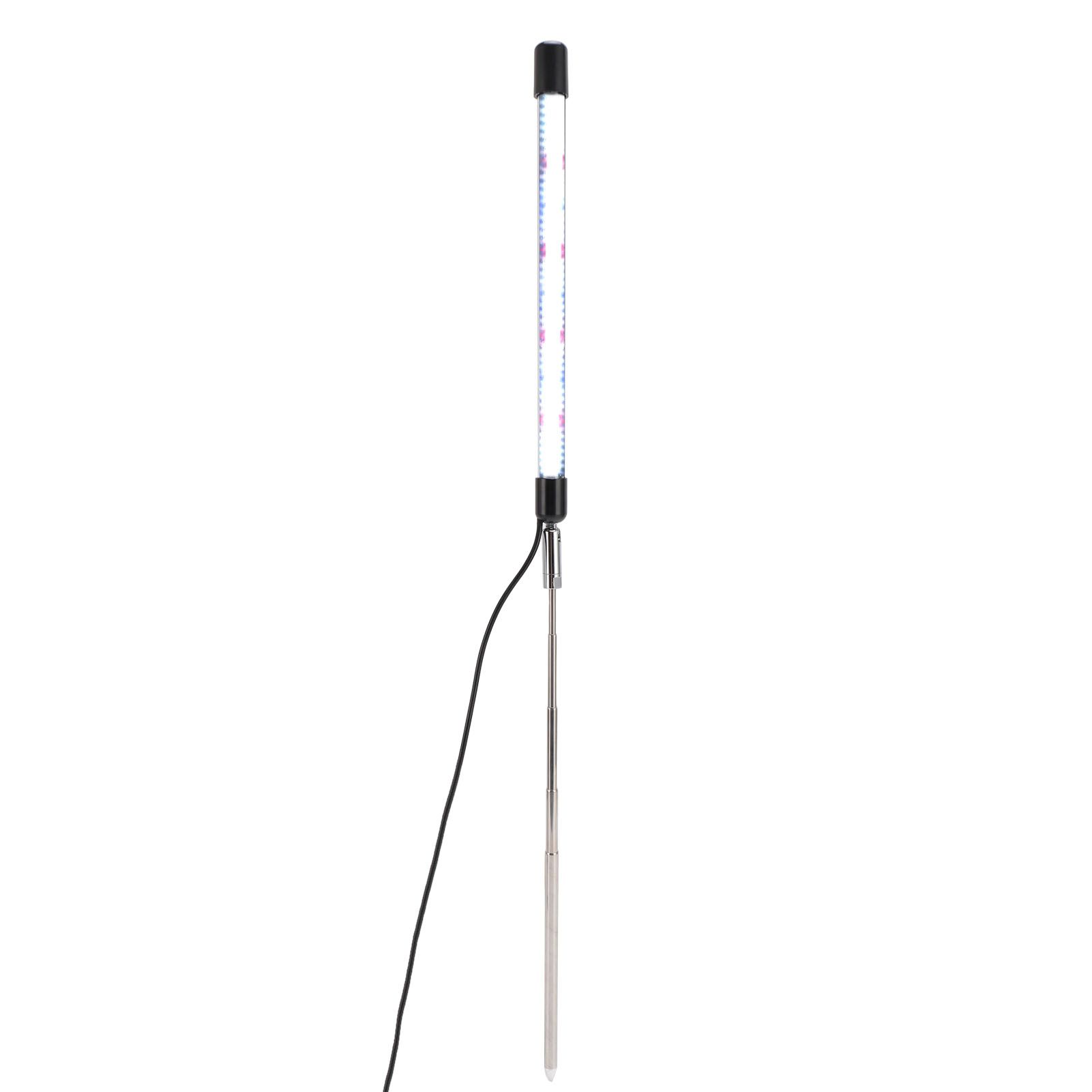 48 LEDs Plant Lamp with 4H 8H 12H Timing 6 Modes Full Spectrum 5W USB 5V view 3