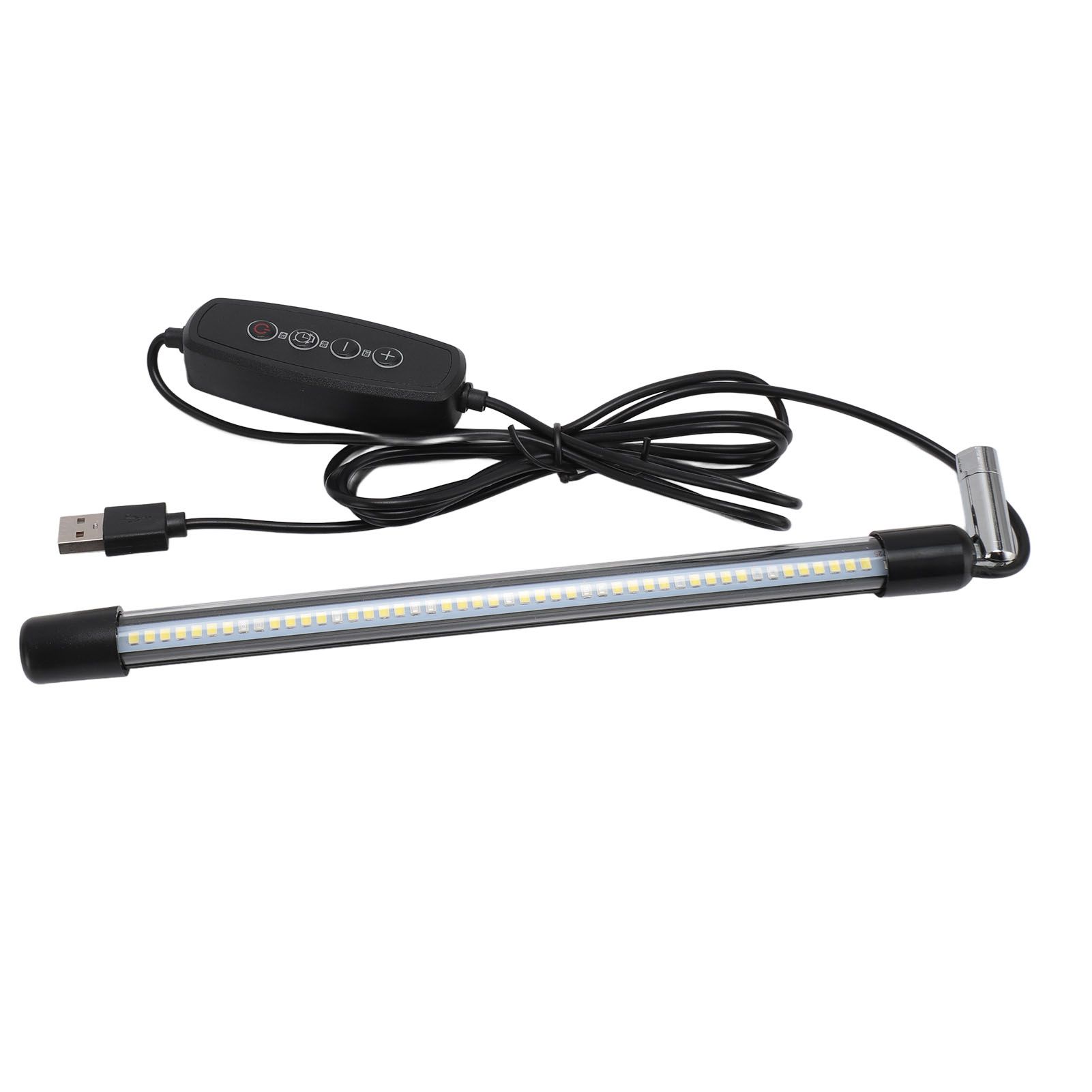 48 LEDs Plant Lamp with 4H 8H 12H Timing 6 Modes Full Spectrum 5W USB 5V view 9