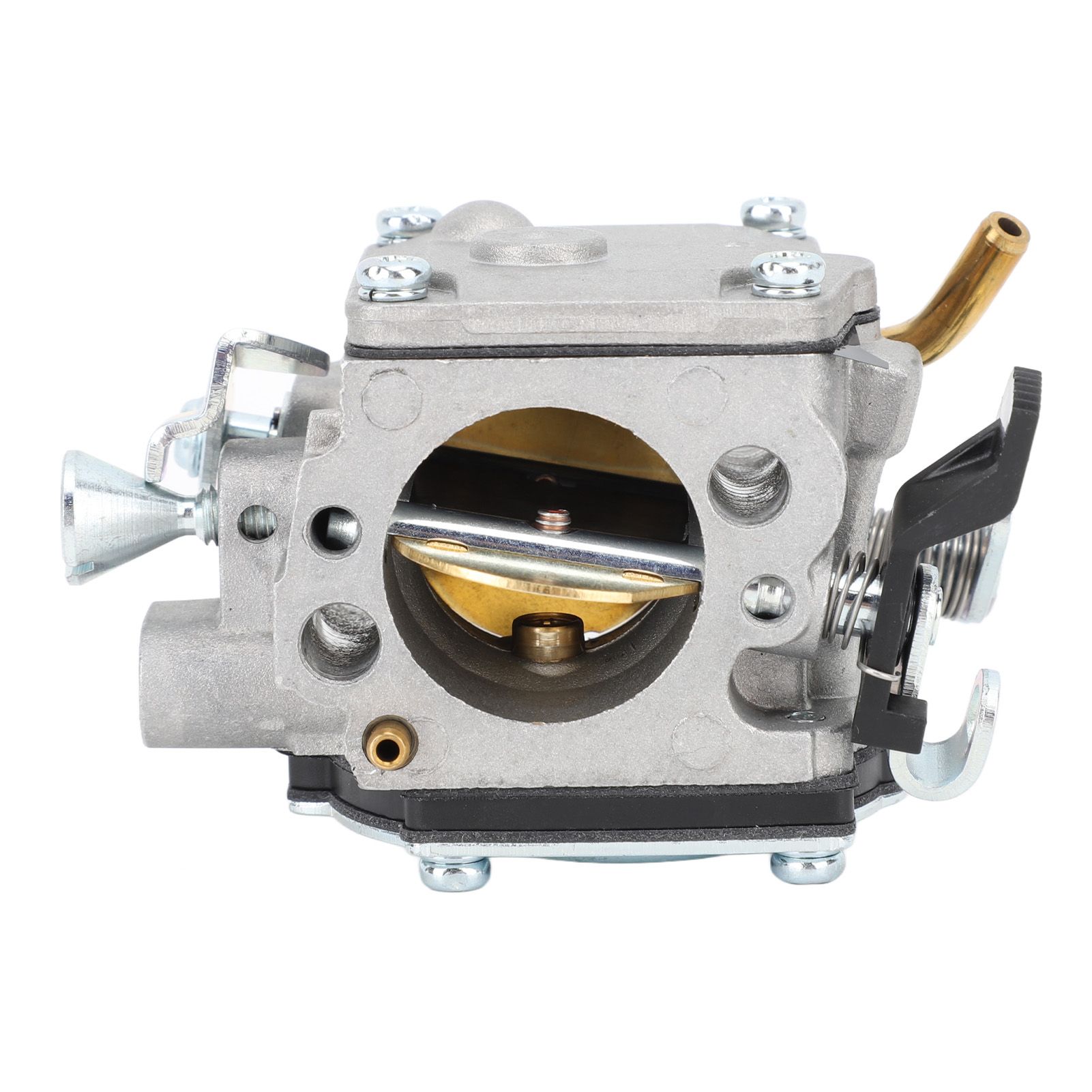 Carburetor Aluminum High Precision Strong Structure Saw Carb for RWJ‑3 view 2