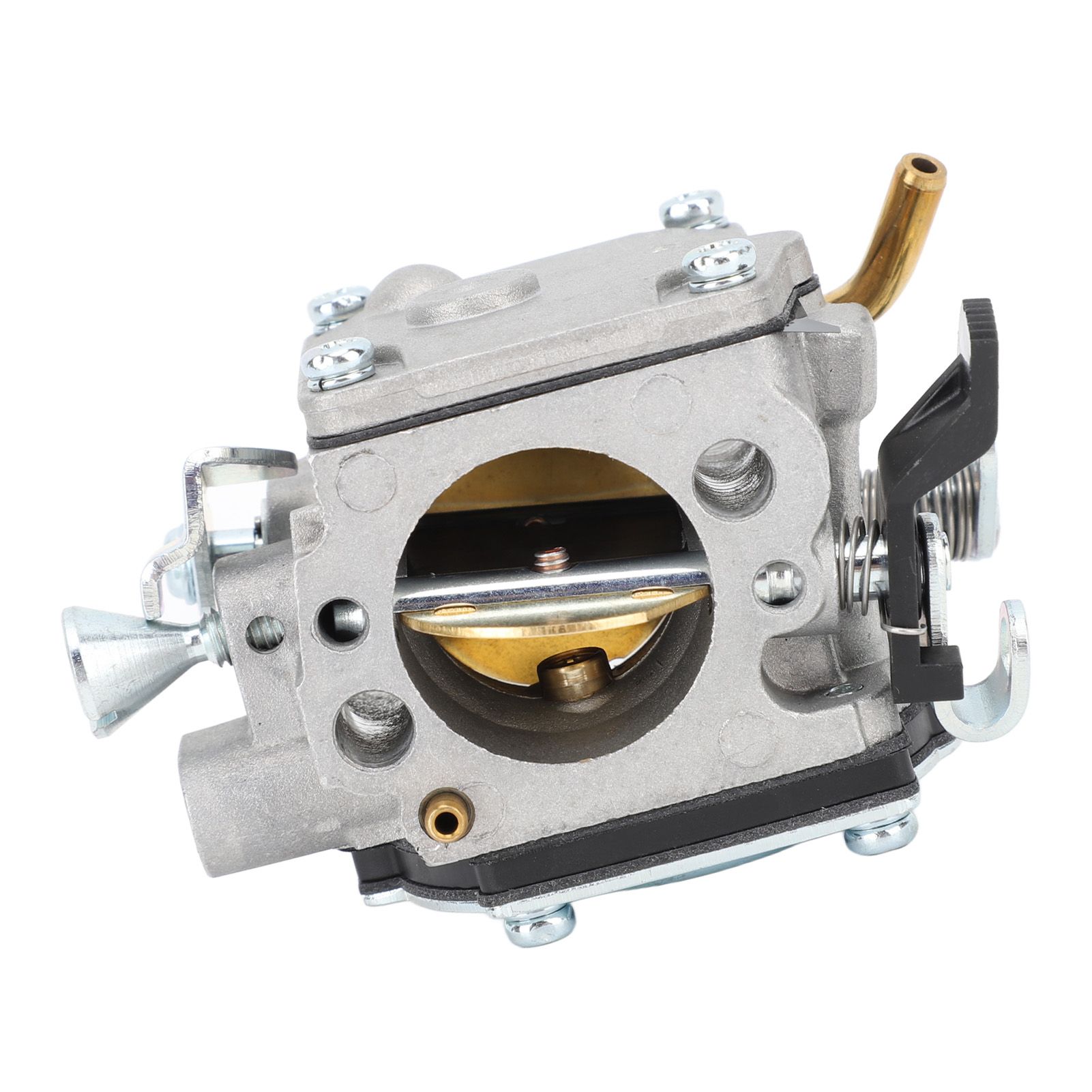 Carburetor Aluminum High Precision Strong Structure Saw Carb for RWJ‑3 view 7