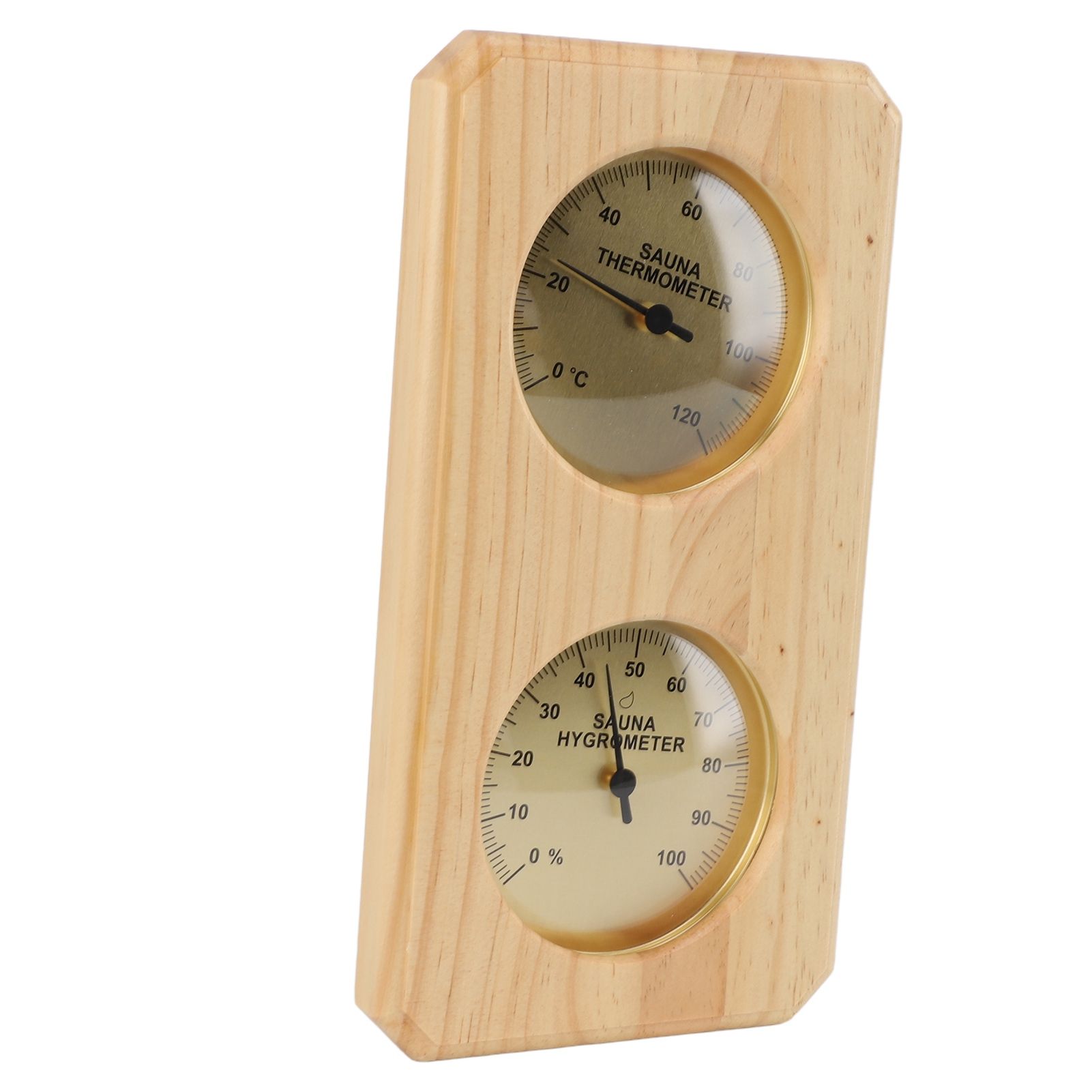 Sauna Thermometer and Hygrometer 2 in 1 Indoor Humidity Temperature view 5
