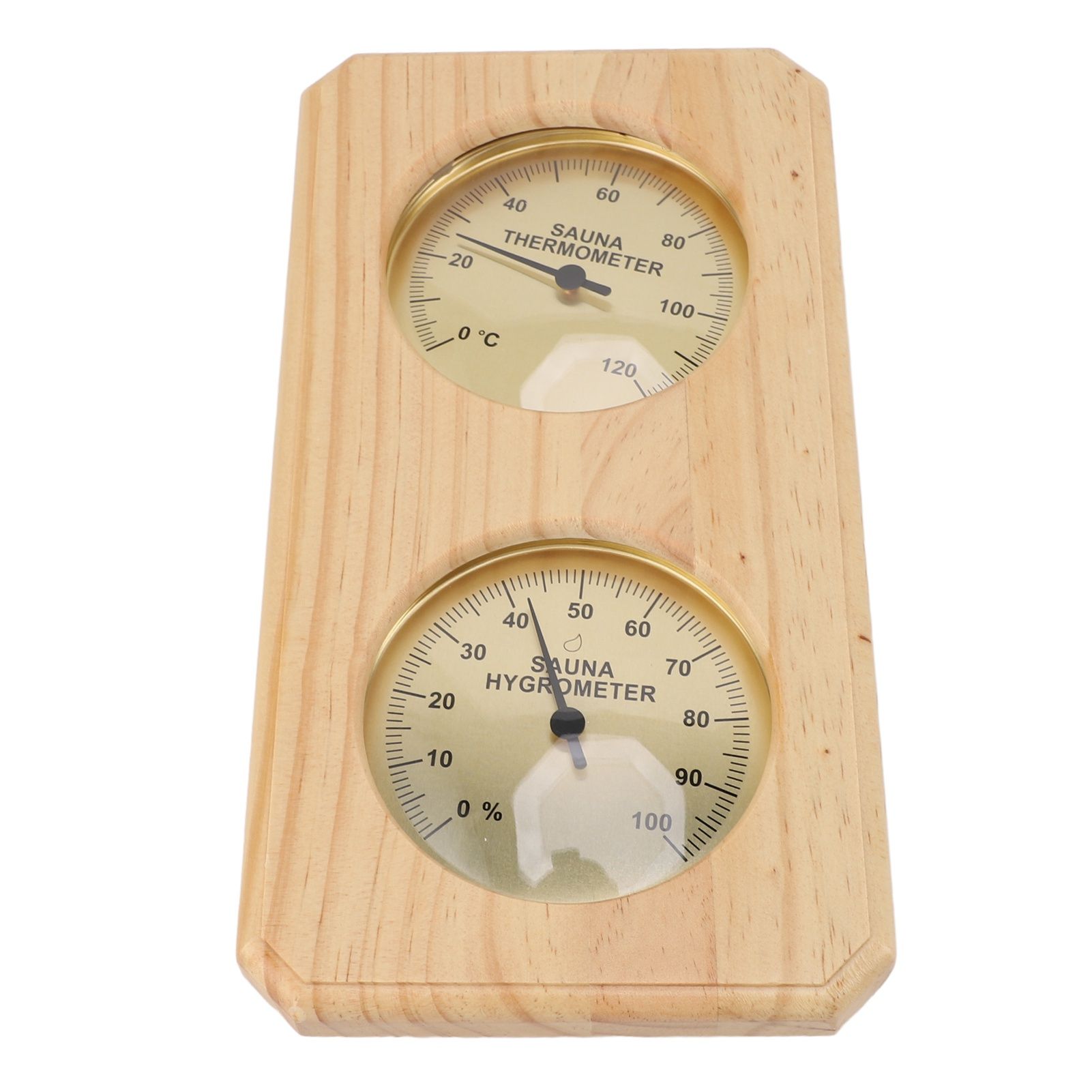 Sauna Thermometer and Hygrometer 2 in 1 Indoor Humidity Temperature view 6