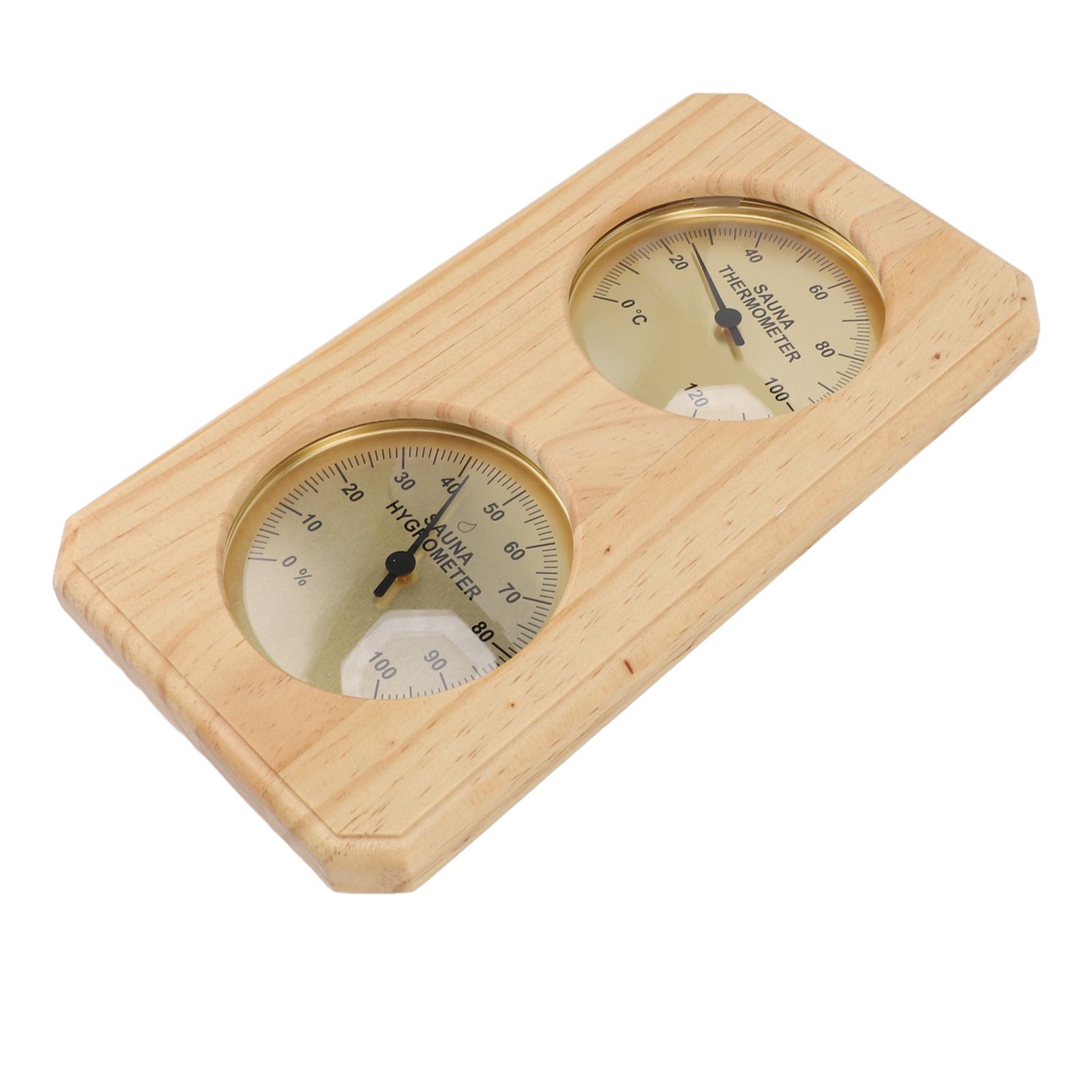 Sauna Thermometer and Hygrometer 2 in 1 Indoor Humidity Temperature view 7