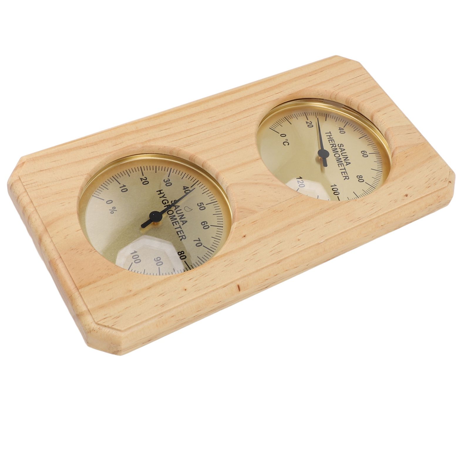 Sauna Thermometer and Hygrometer 2 in 1 Indoor Humidity Temperature view 8