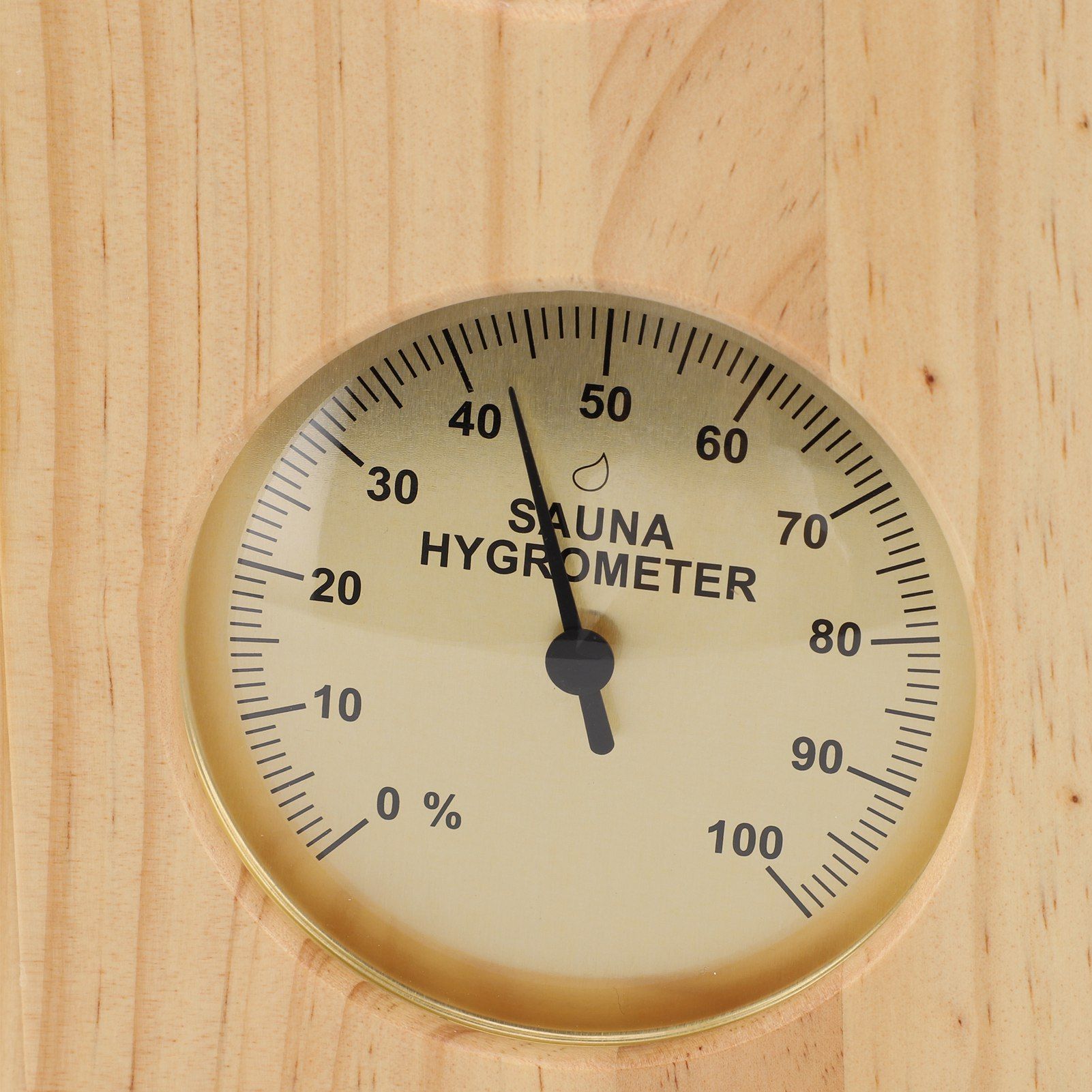 Sauna Thermometer and Hygrometer 2 in 1 Indoor Humidity Temperature view 13