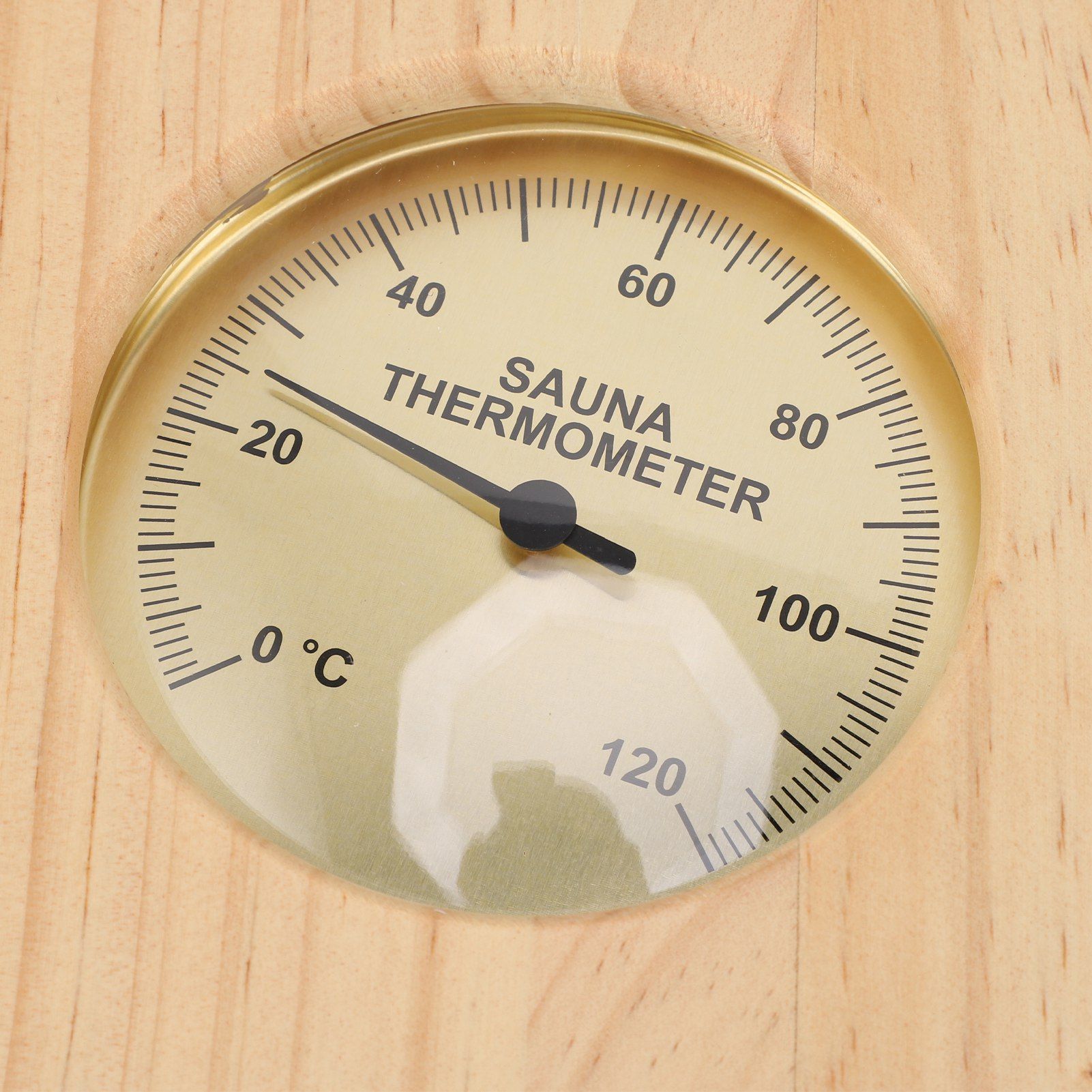 Sauna Thermometer and Hygrometer 2 in 1 Indoor Humidity Temperature view 14