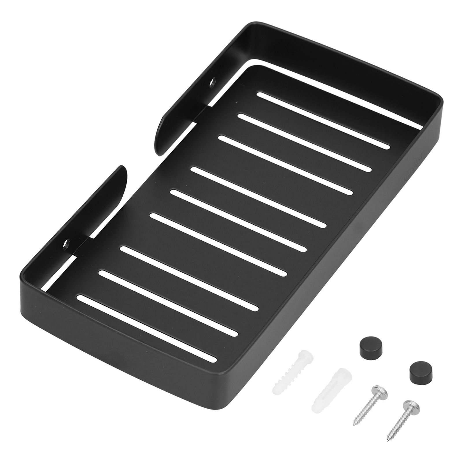 Stainless Steel Soap Holder Kitchen Sponge Tray Wall Mounted Shower Shelf