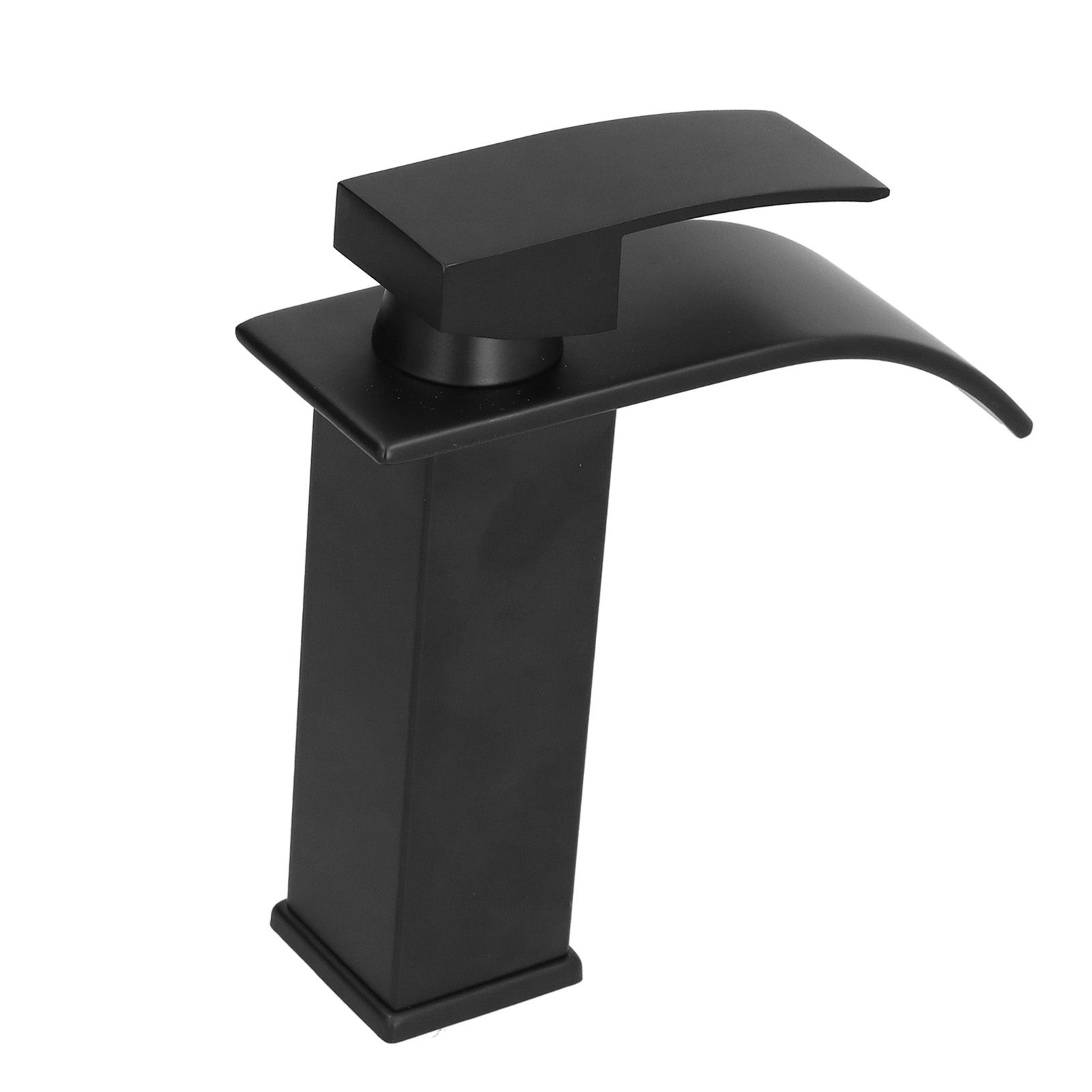 G1/2 Mixer Water Tap Basin Sink Faucet with Long Handle for Bathroom Hotel view 7