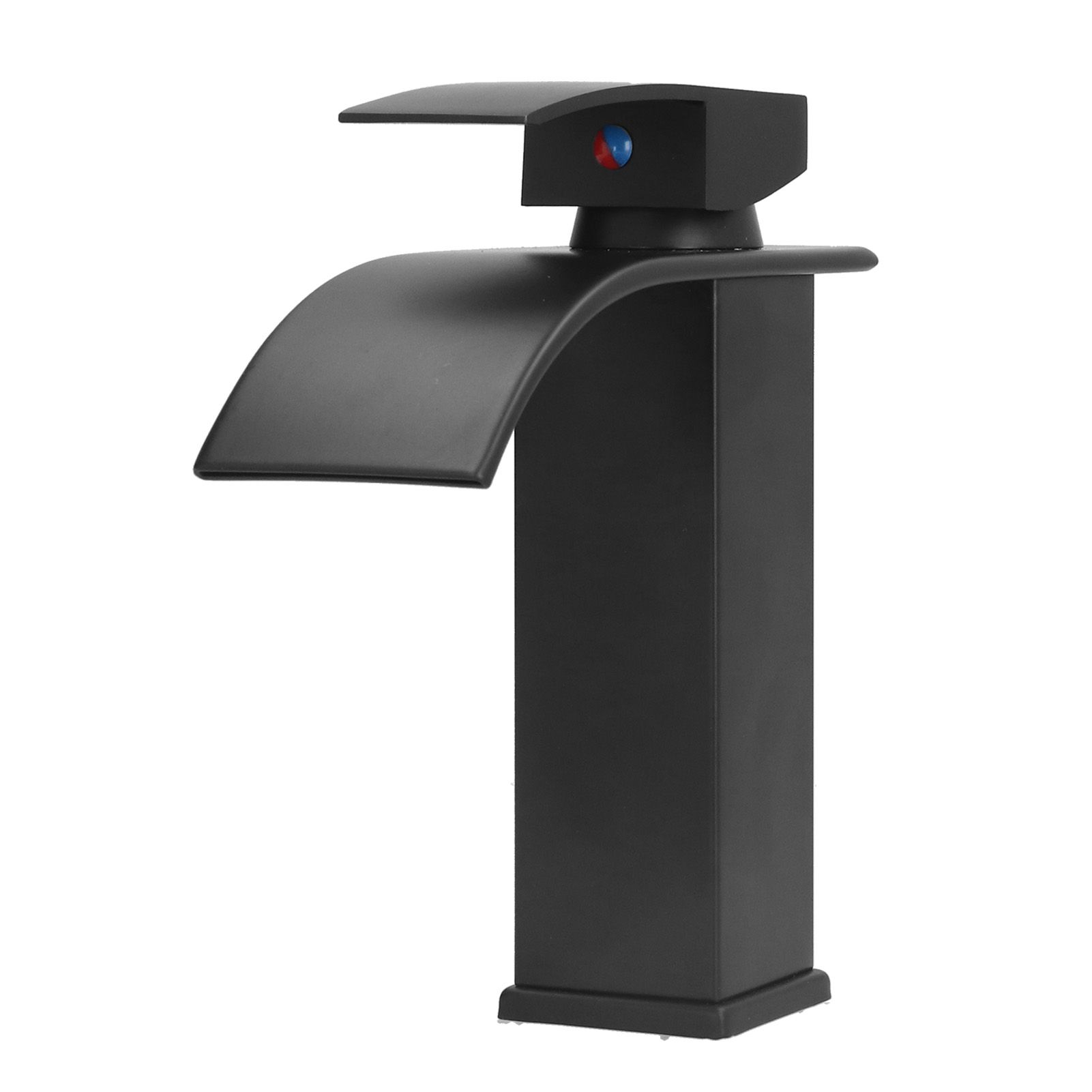 G1/2 Mixer Water Tap Basin Sink Faucet with Long Handle for Bathroom Hotel view 14