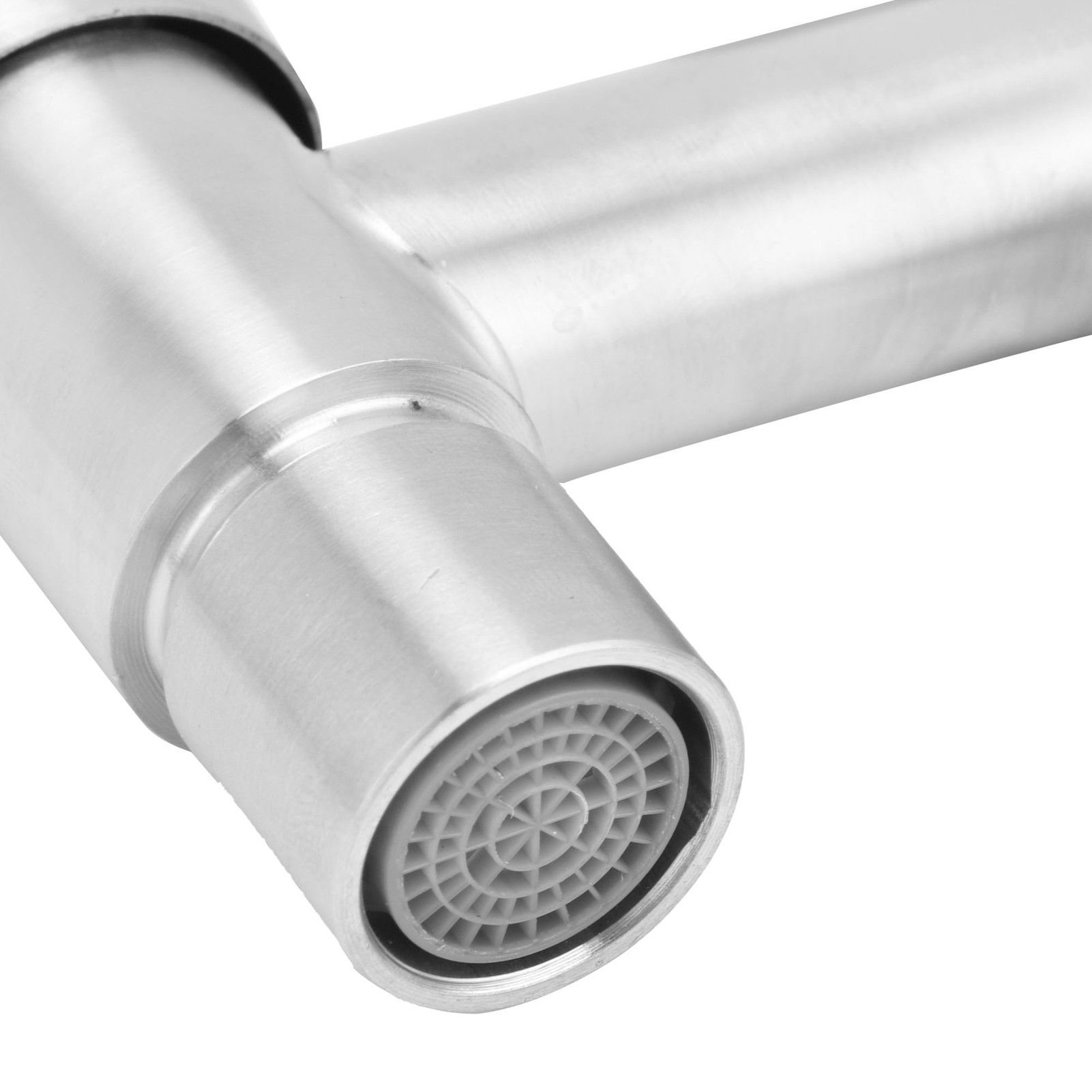 G1/2 Stainless Steel Faucet 1 Inlet 2 Outlet Washing Machine Water Tap for view 14