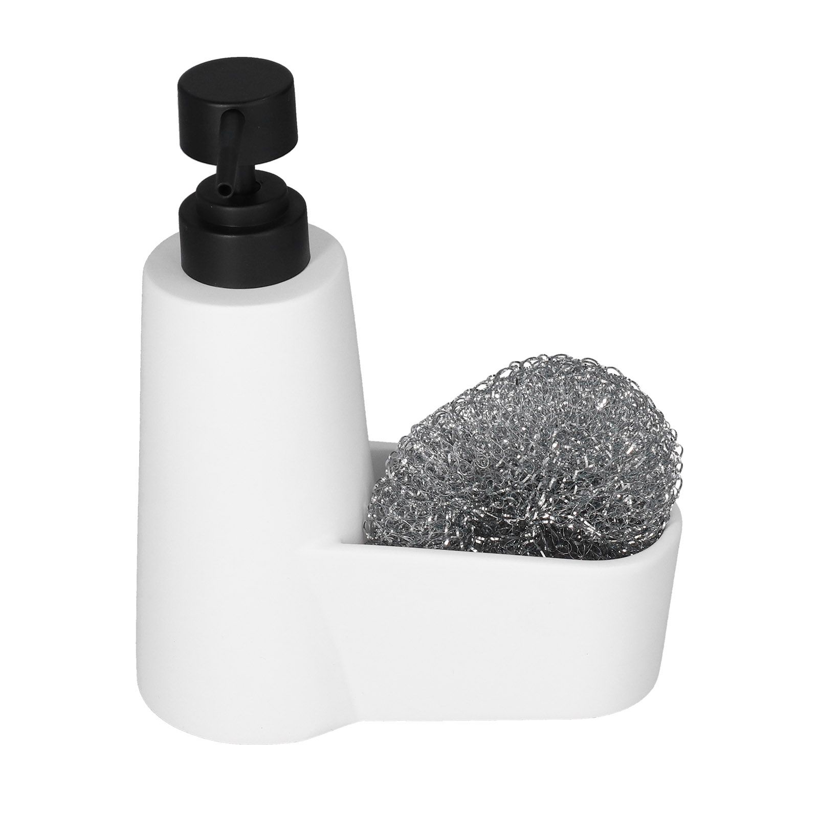 Soap Dispenser Dishwashing Liquid Hand Soap Pump with A Steel Ball for