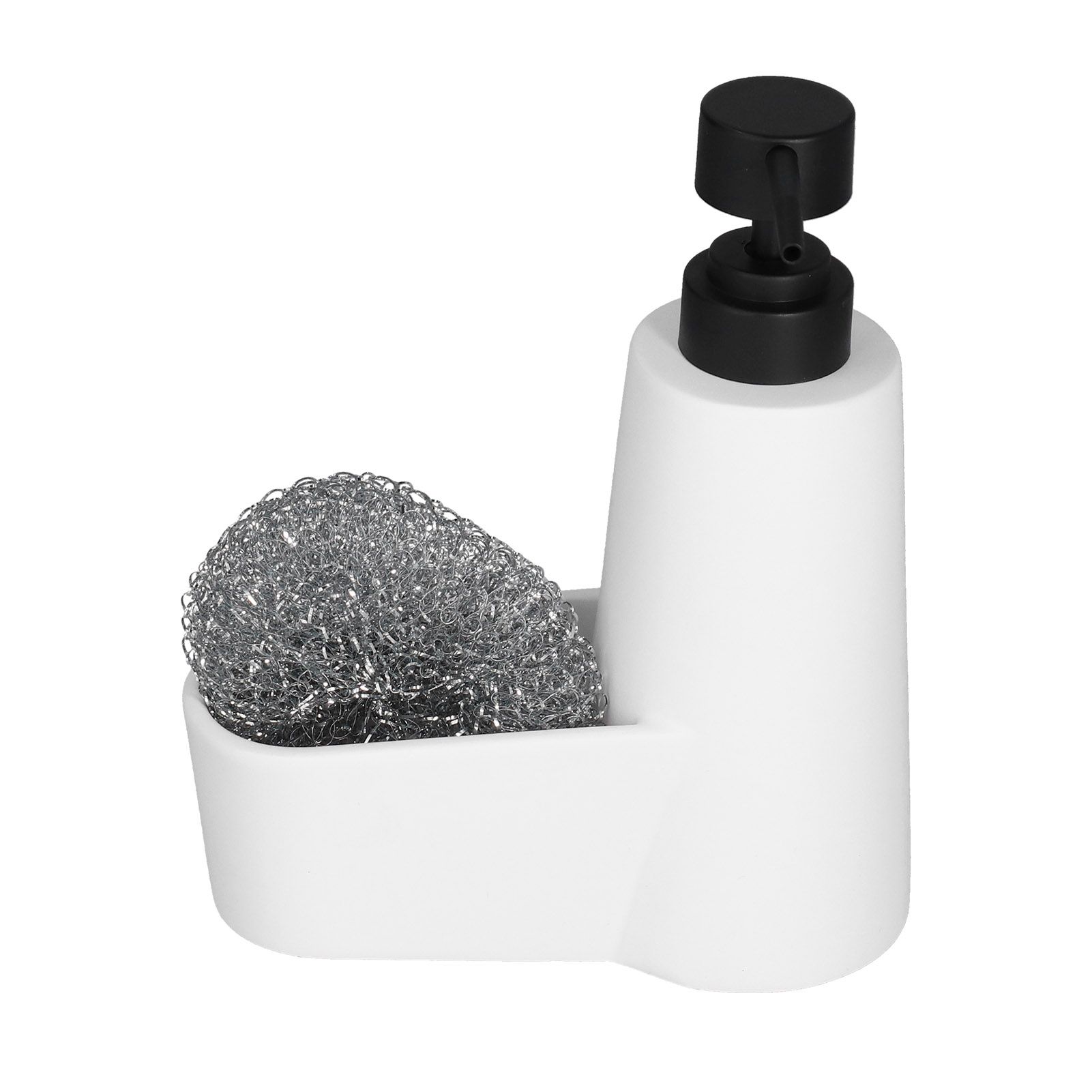 Soap Dispenser Dishwashing Liquid Hand Soap Pump with A Steel Ball for view 5
