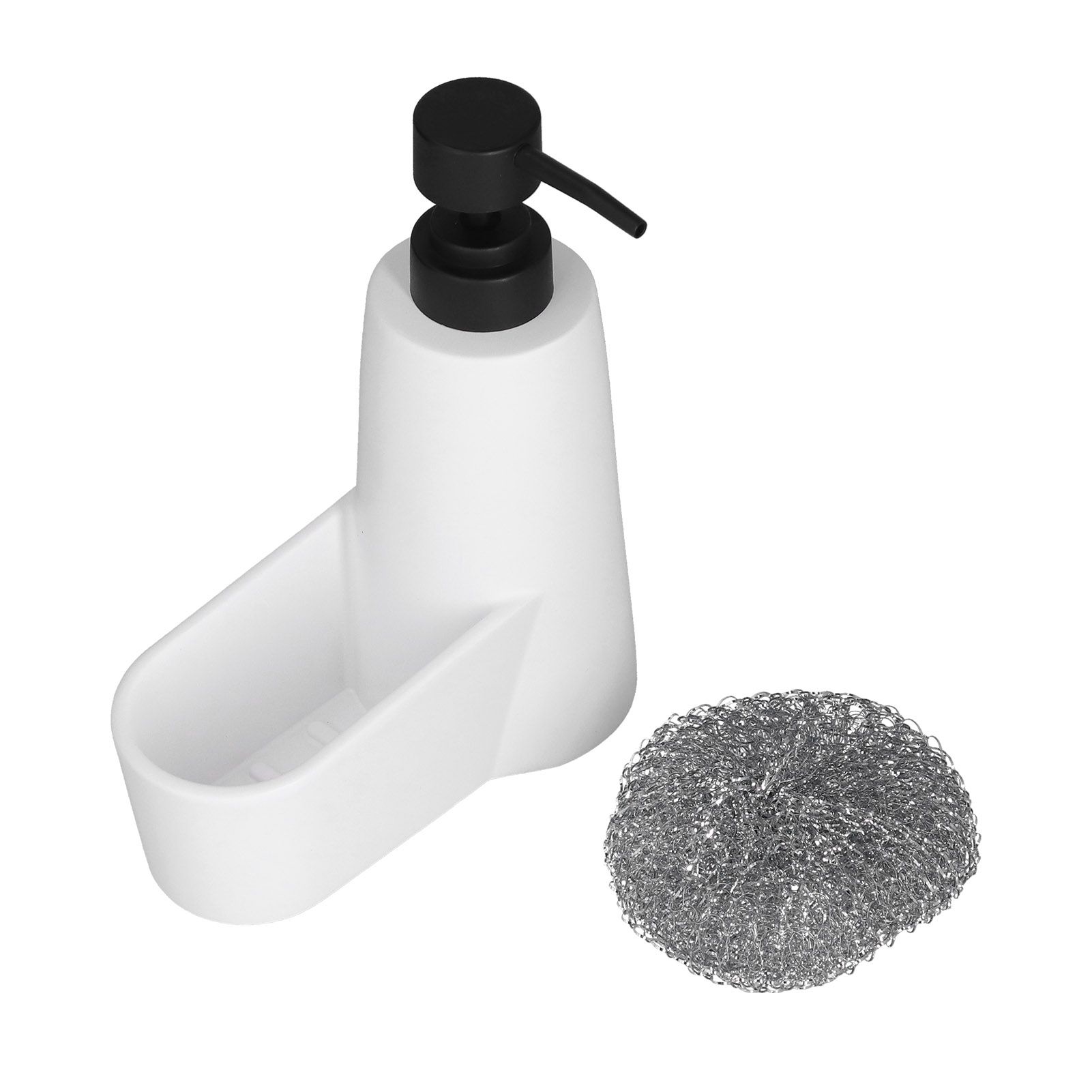 Soap Dispenser Dishwashing Liquid Hand Soap Pump with A Steel Ball for view 7