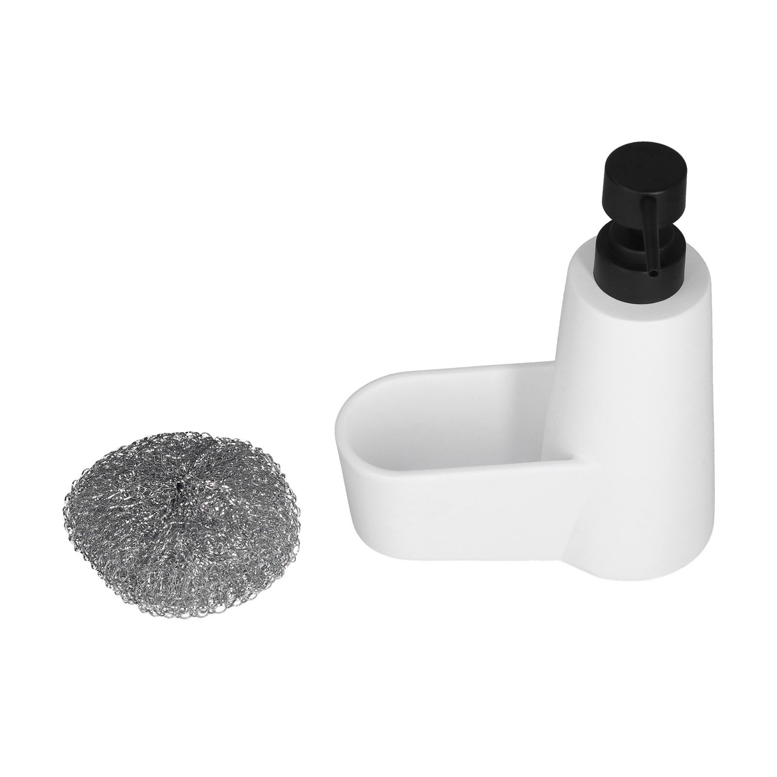 Soap Dispenser Dishwashing Liquid Hand Soap Pump with A Steel Ball for view 8