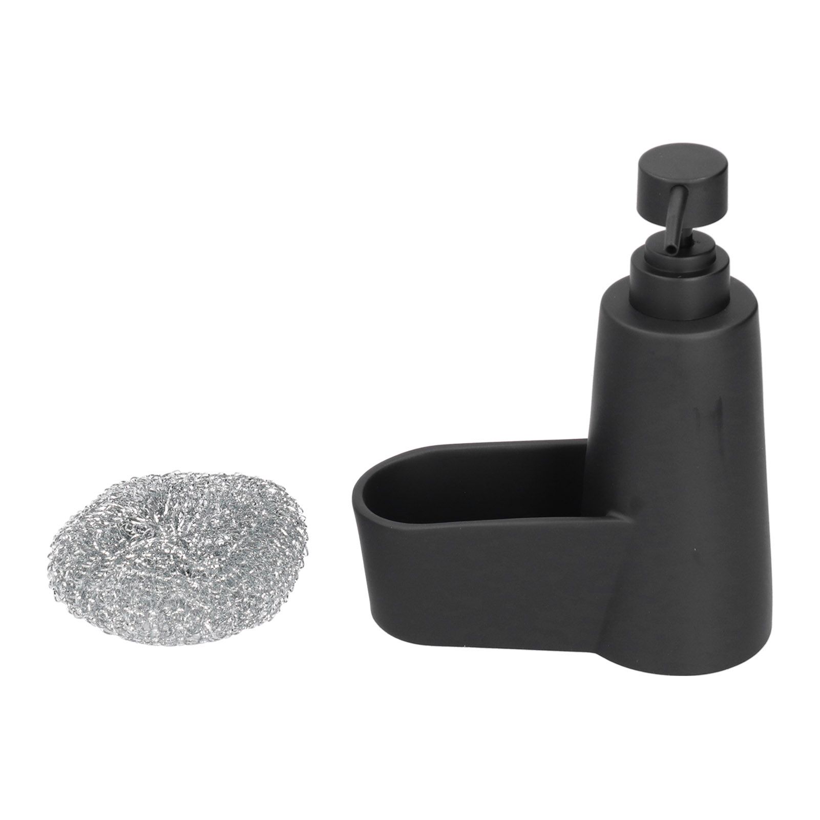 Soap Dispenser Dishwashing Liquid Hand Soap Pump with A Steel Ball for view 2