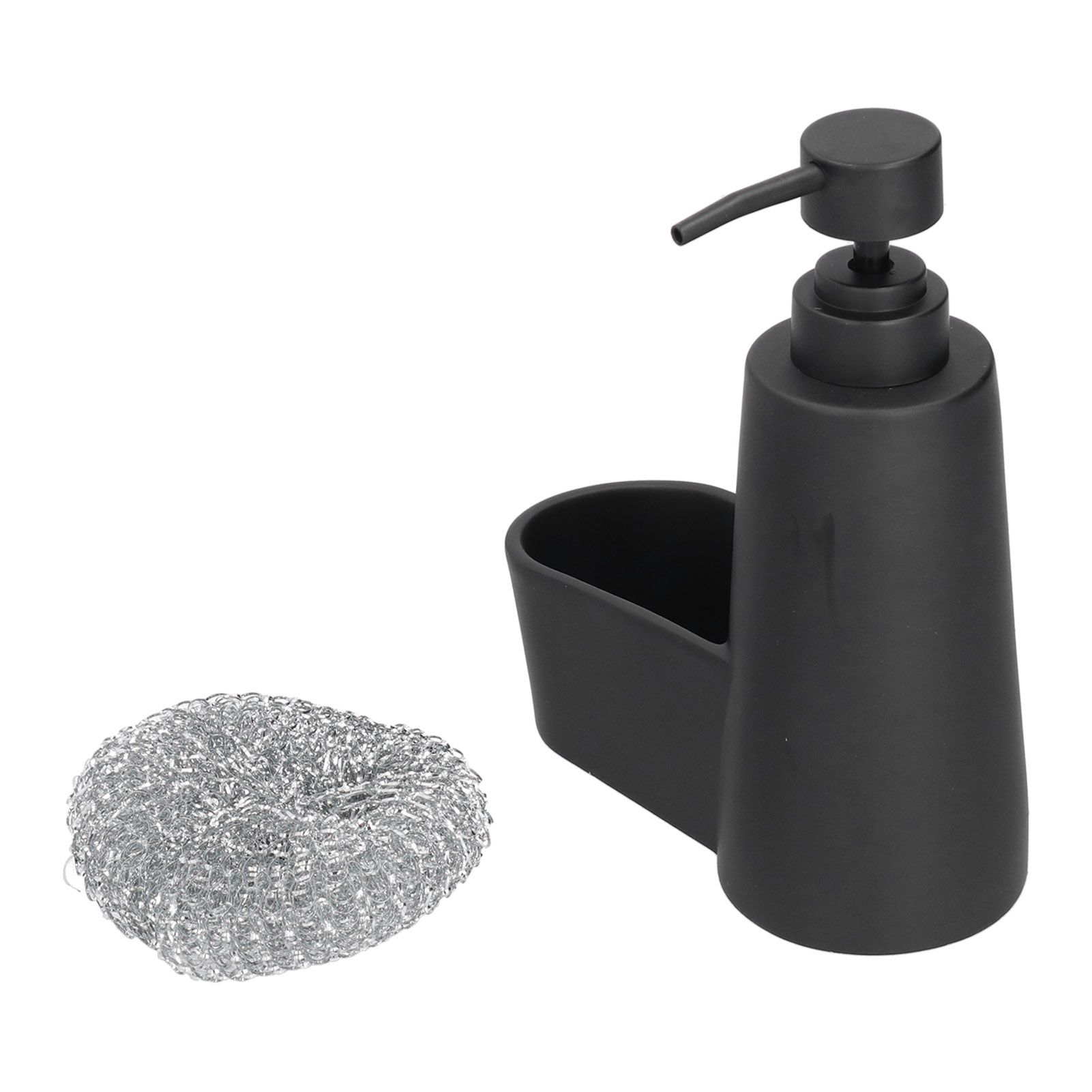 Soap Dispenser Dishwashing Liquid Hand Soap Pump with A Steel Ball for view 3
