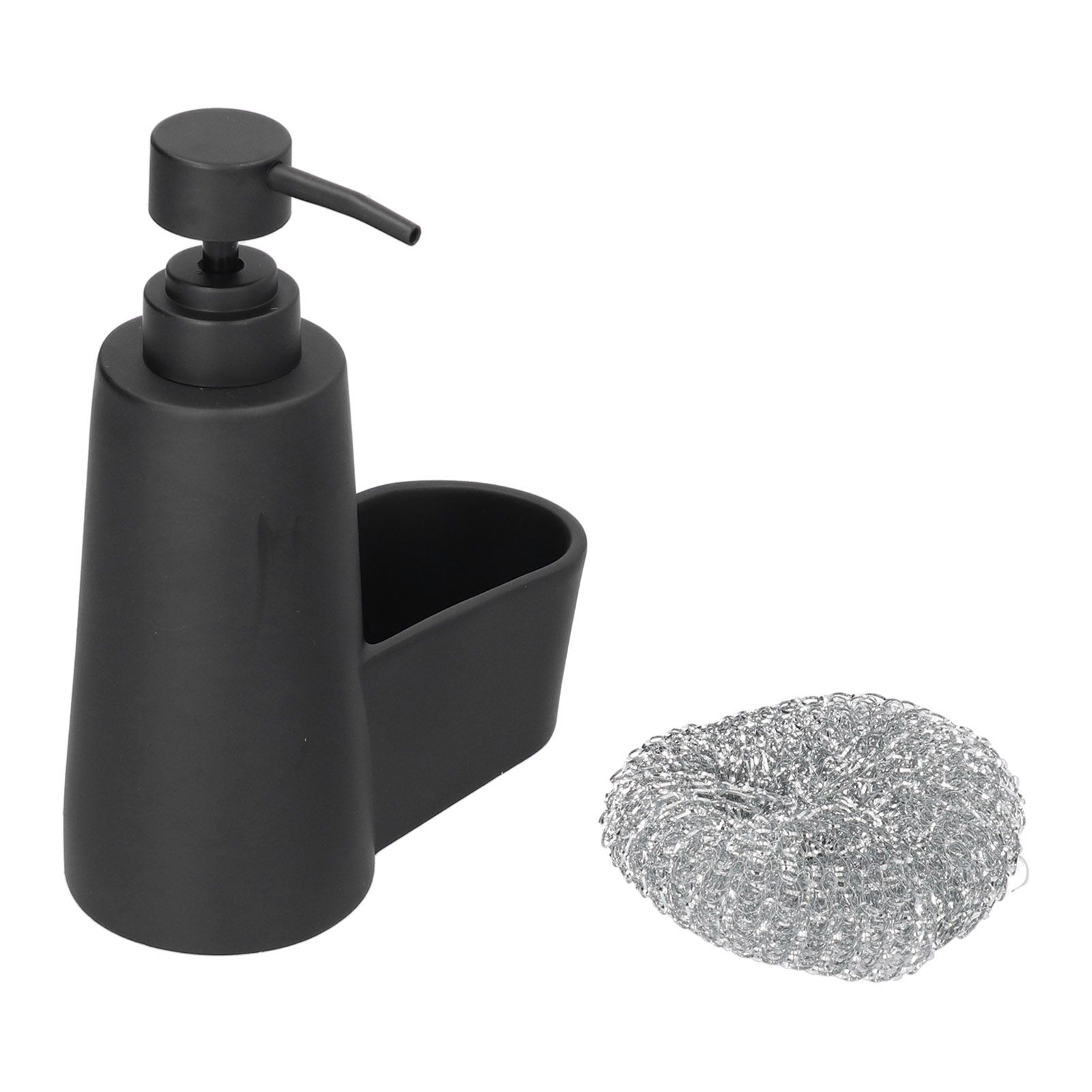 Soap Dispenser Dishwashing Liquid Hand Soap Pump with A Steel Ball for view 7