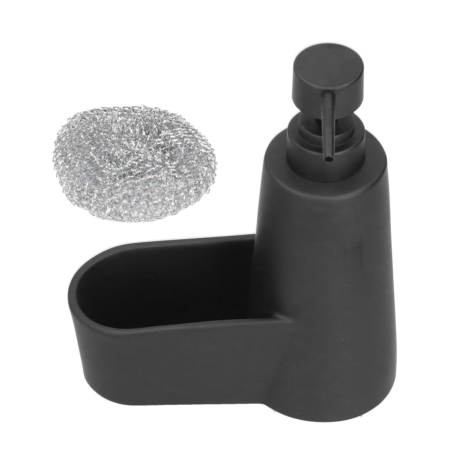 Soap Dispenser Dishwashing Liquid Hand Soap Pump with A Steel Ball for view 9
