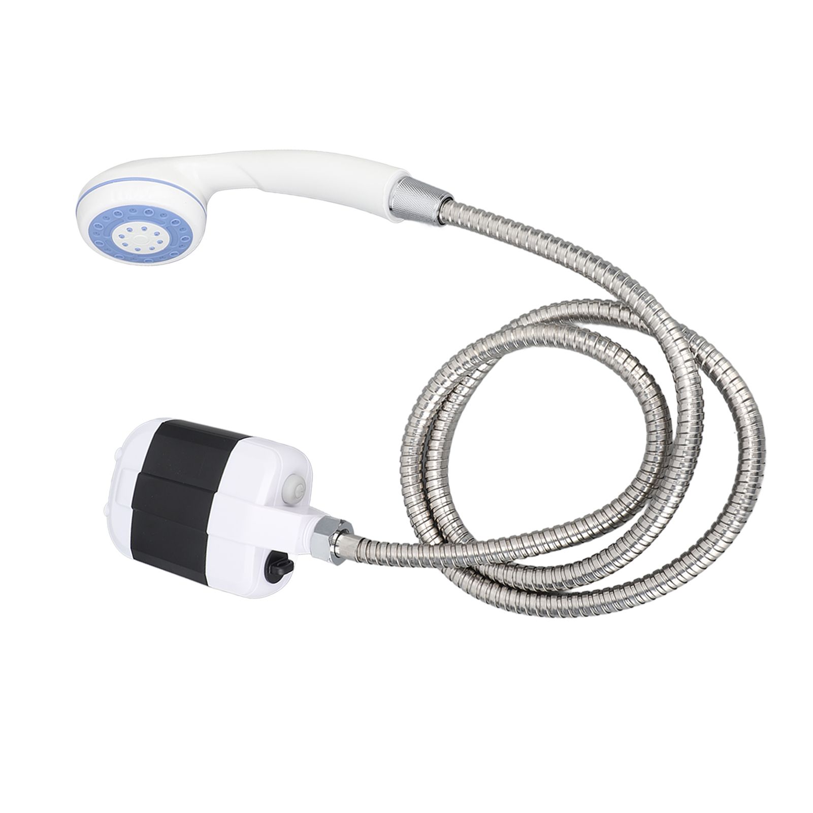 Rechargeable Camping Shower 2400mah USB Charging Powerful Waterproof Camping view 6