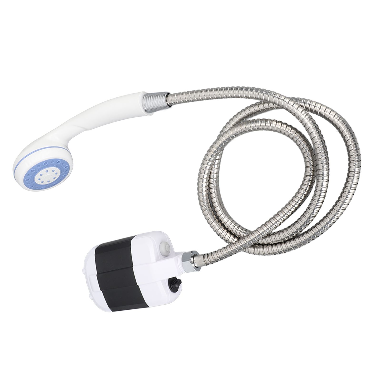 Rechargeable Camping Shower 2400mah USB Charging Powerful Waterproof Camping view 7