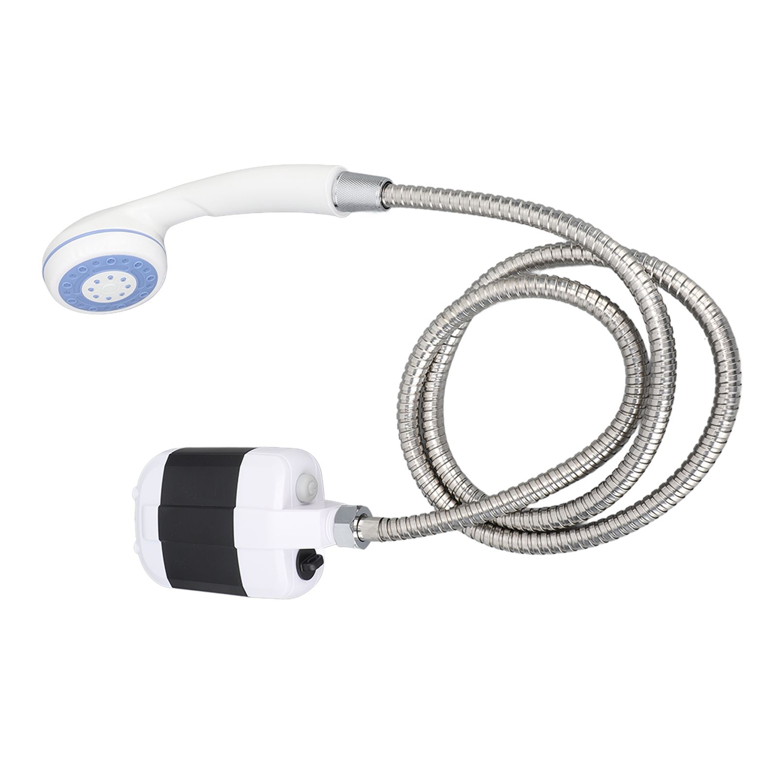 Rechargeable Camping Shower 2400mah USB Charging Powerful Waterproof Camping view 8