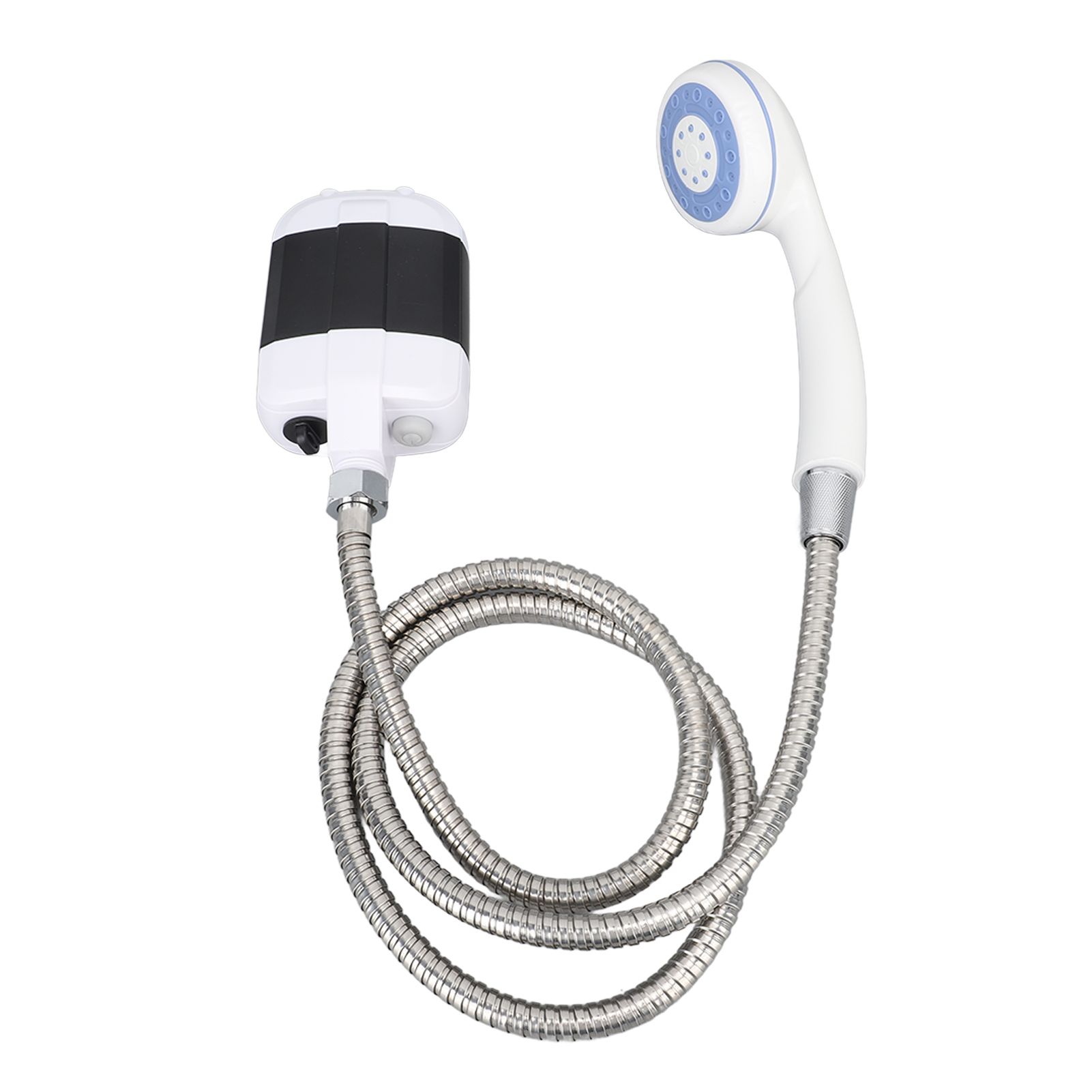 Rechargeable Camping Shower 2400mah USB Charging Powerful Waterproof Camping view 9