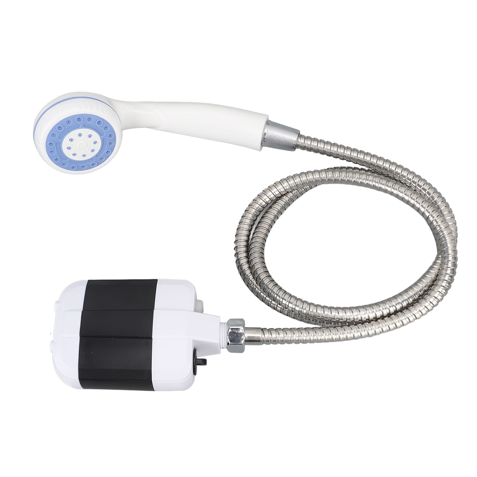 Rechargeable Camping Shower 2400mah USB Charging Powerful Waterproof Camping view 10