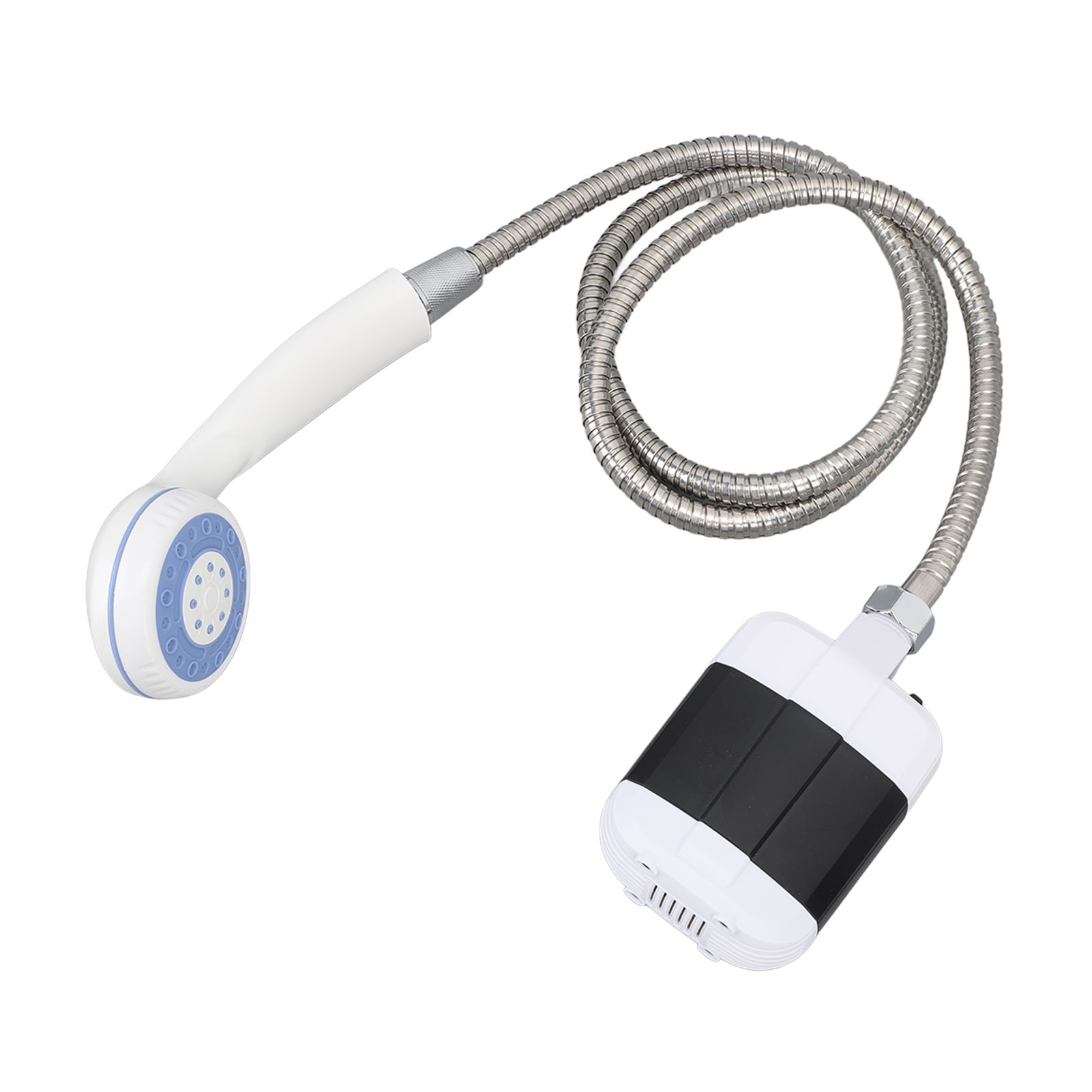 Rechargeable Camping Shower 2400mah USB Charging Powerful Waterproof Camping view 13