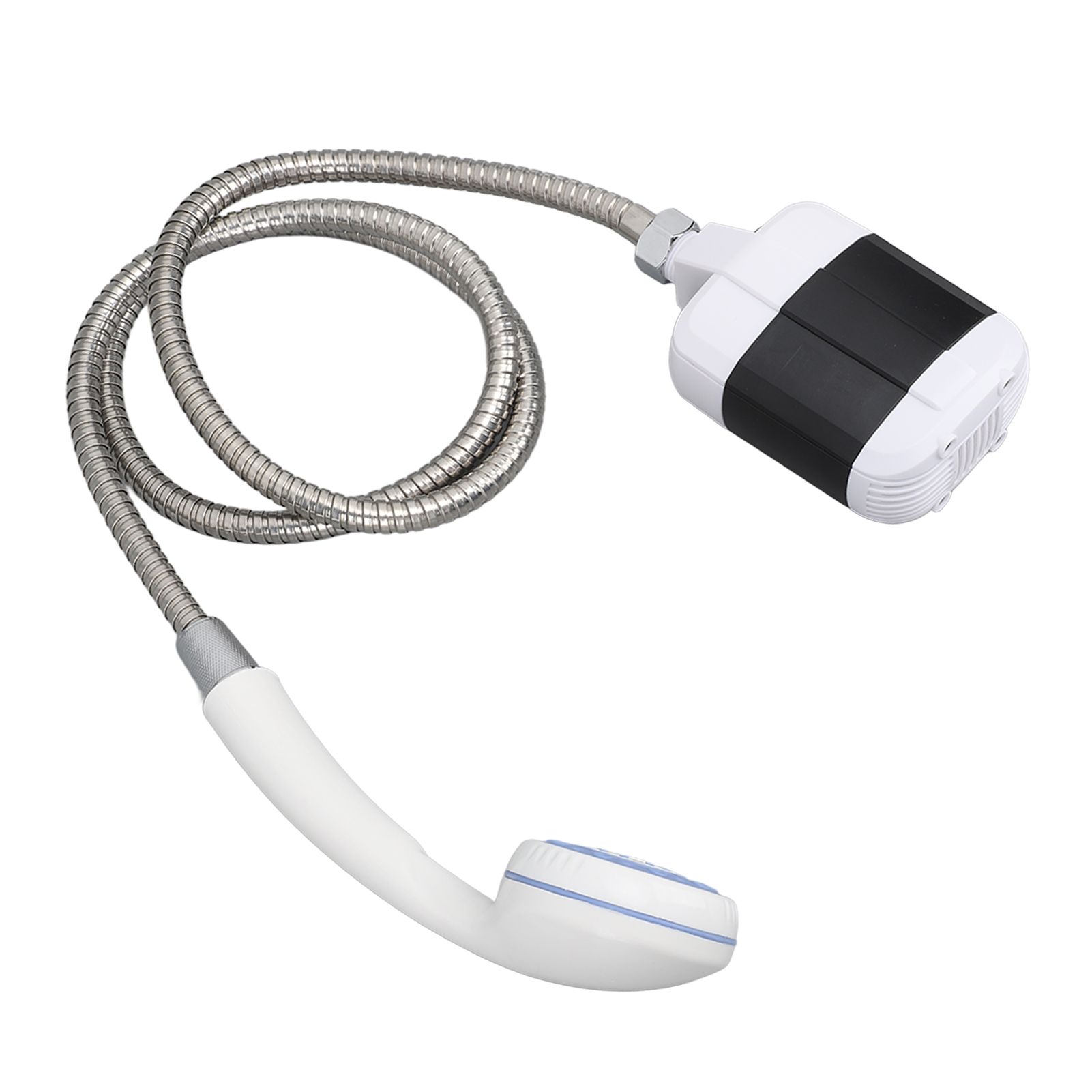 Rechargeable Camping Shower 2400mah USB Charging Powerful Waterproof Camping view 14