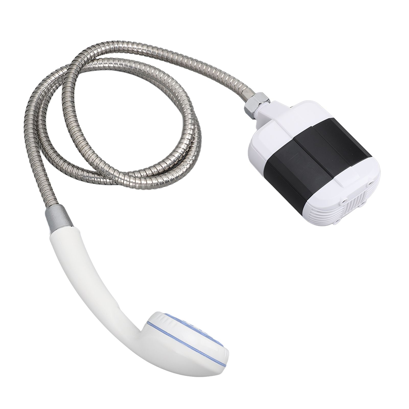 Rechargeable Camping Shower 2400mah USB Charging Powerful Waterproof Camping view 15