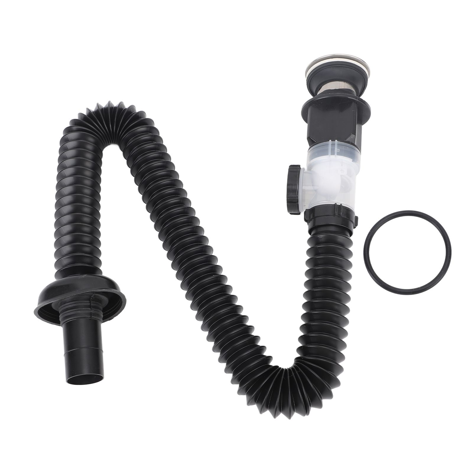 Sink Drain Pipe Prevent Backflow Bad Odor Removal Leakage Proof Downcomer Pipe