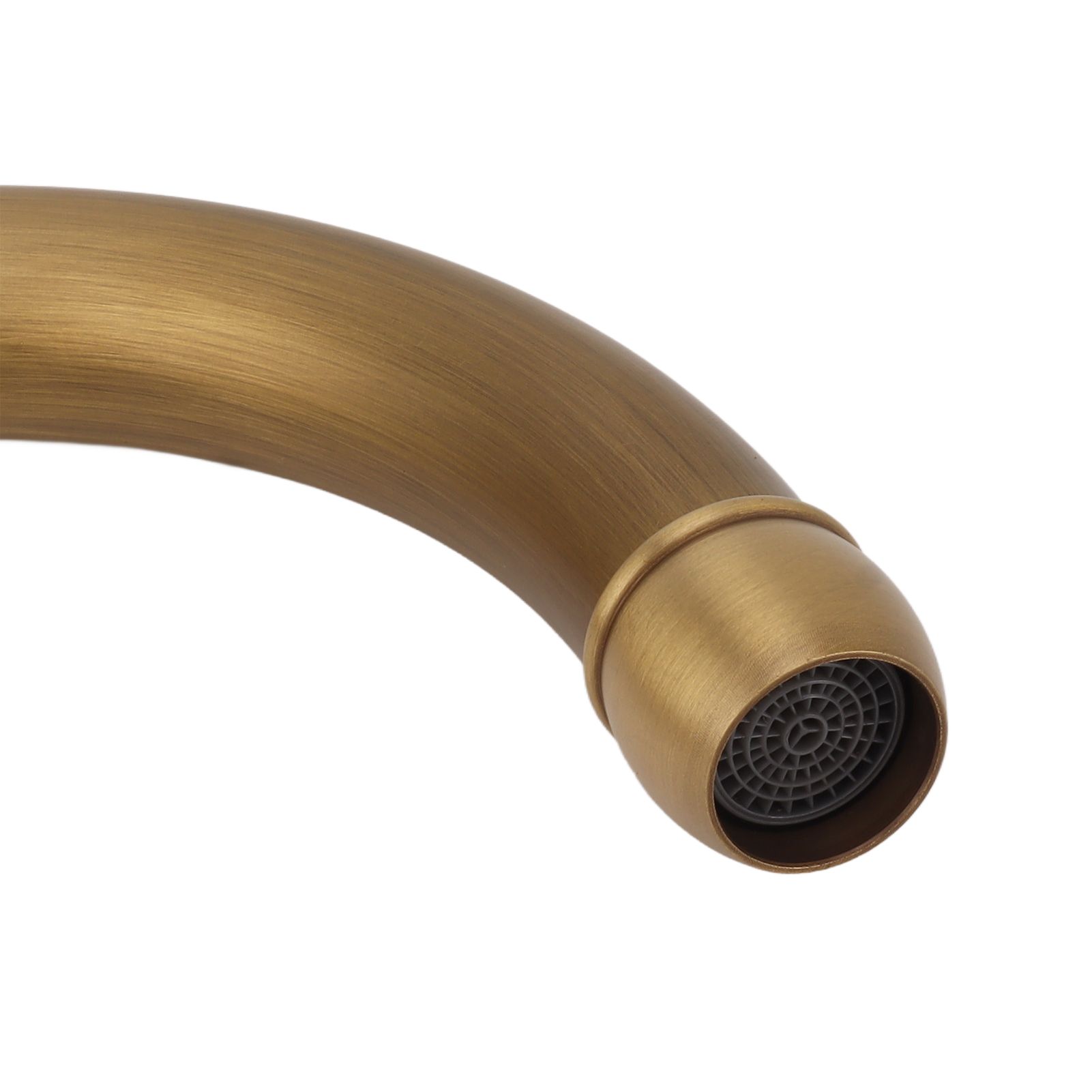 Garden Outdoor Faucet Antique In Wall Frost Crack Prevention 360 Degree view 15