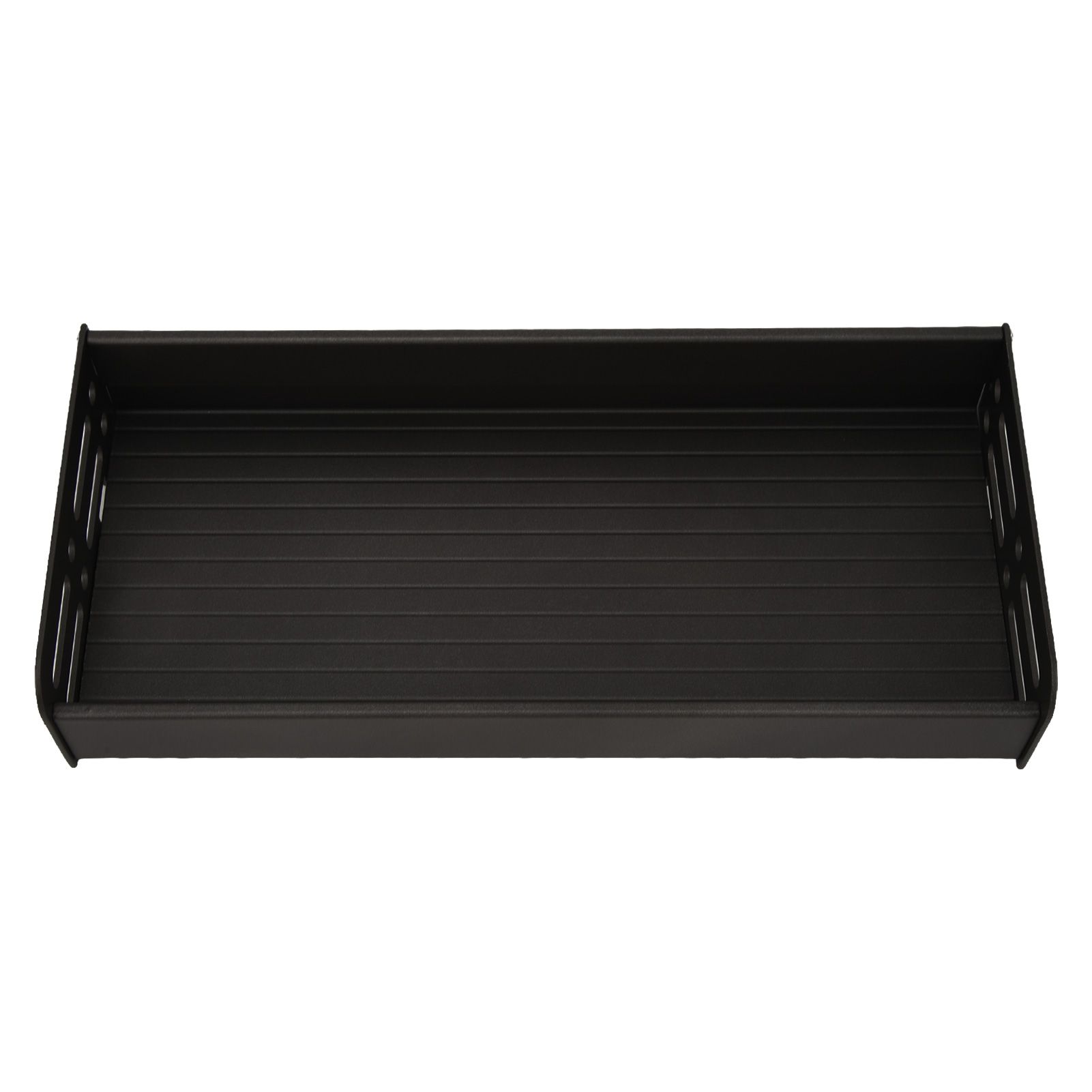 Floating Shelves Space Aluminum Wall Mounted Decorative Storage Shelf for view 5